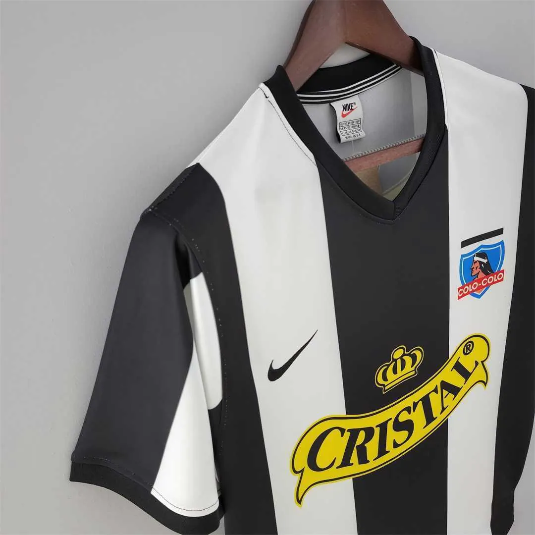 1999 Colo-Colo third away 3