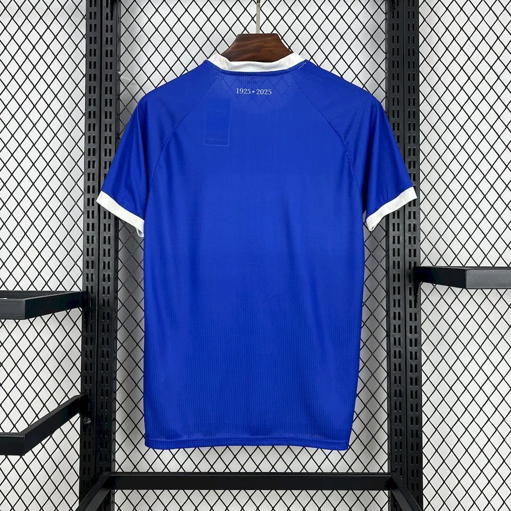 25-26 Dinamo Tbilisi Home Shirt Football Uniform AAAAJersey Wholesale Yupoo 1