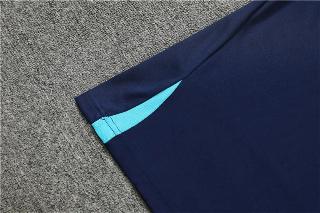 22-23 Inter Milan training suit blue 9
