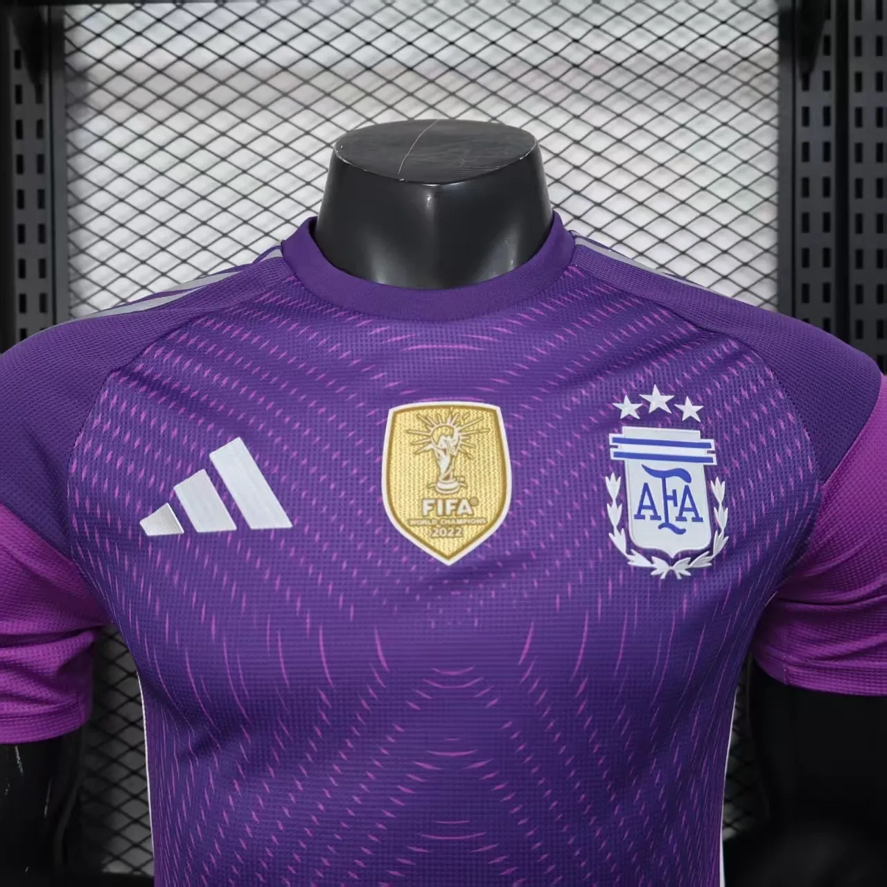 2025 Argentina Purple Player Special Edition Kit Shirt AAAAJersey Supplier Yupoo 4