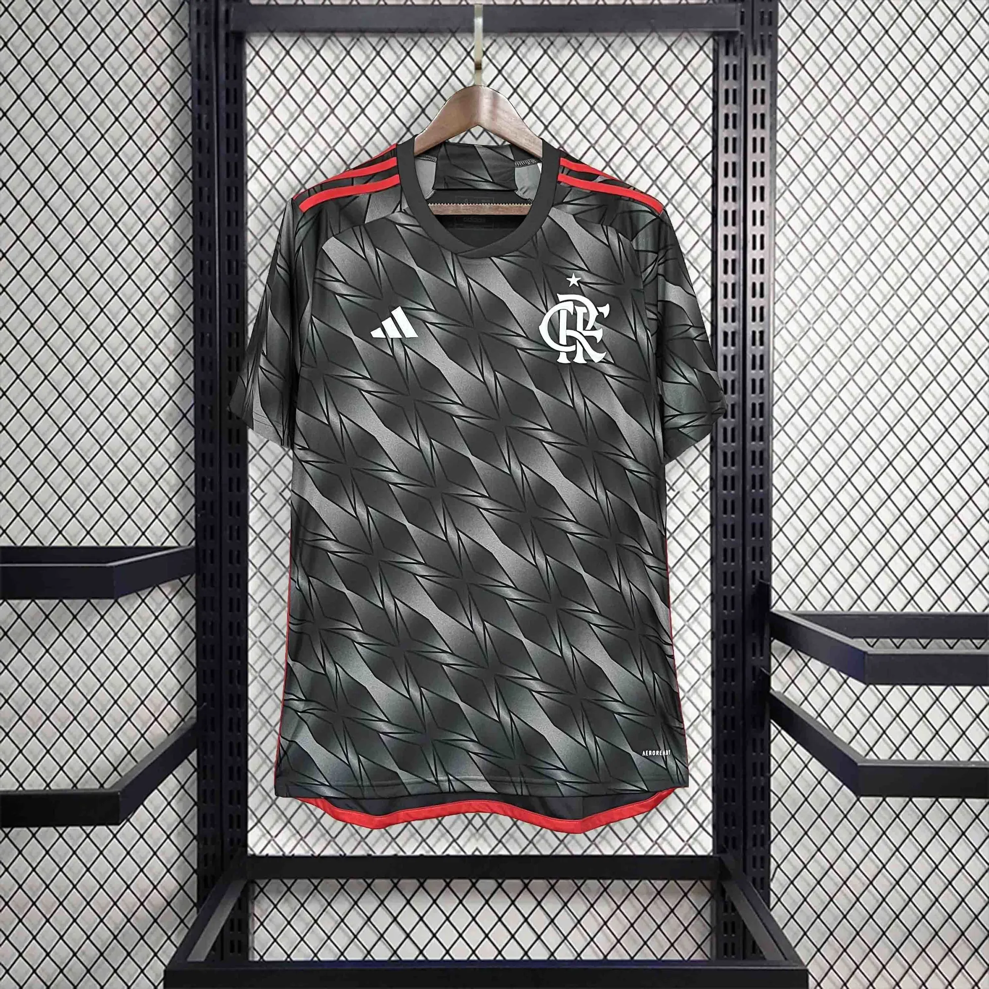 24-25 Flamengo Third Kit Soccer Shirt AAAAJersey Supplier Yupoo 7