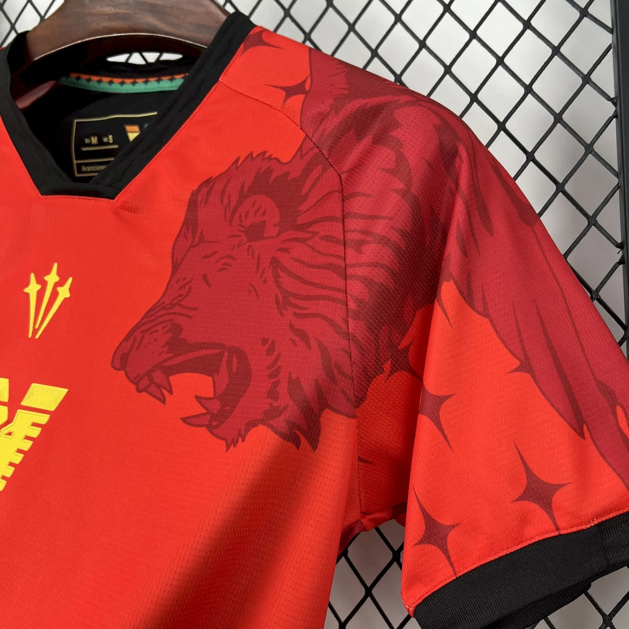 25-26 Venezia Special Edition T-Shirt Football Uniforms AAAAJersey Supply Yupoo 6