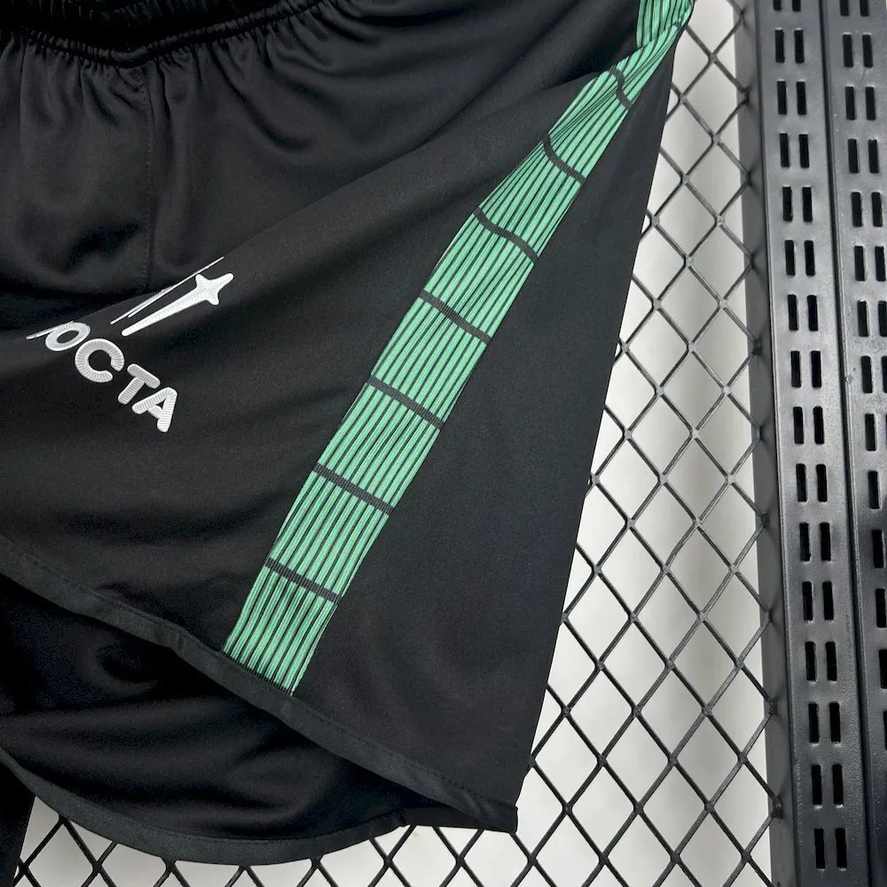 25-26 Venezia Home Kit Shorts Football Pant AAAAJersey Supply Yupoo 2