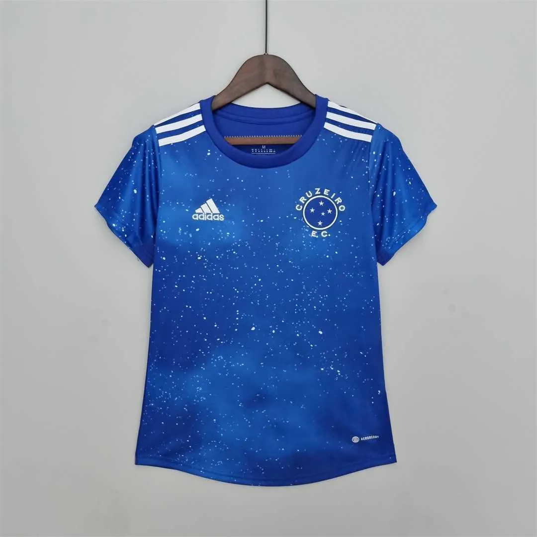 22-23 Cruzeiro home white women 9