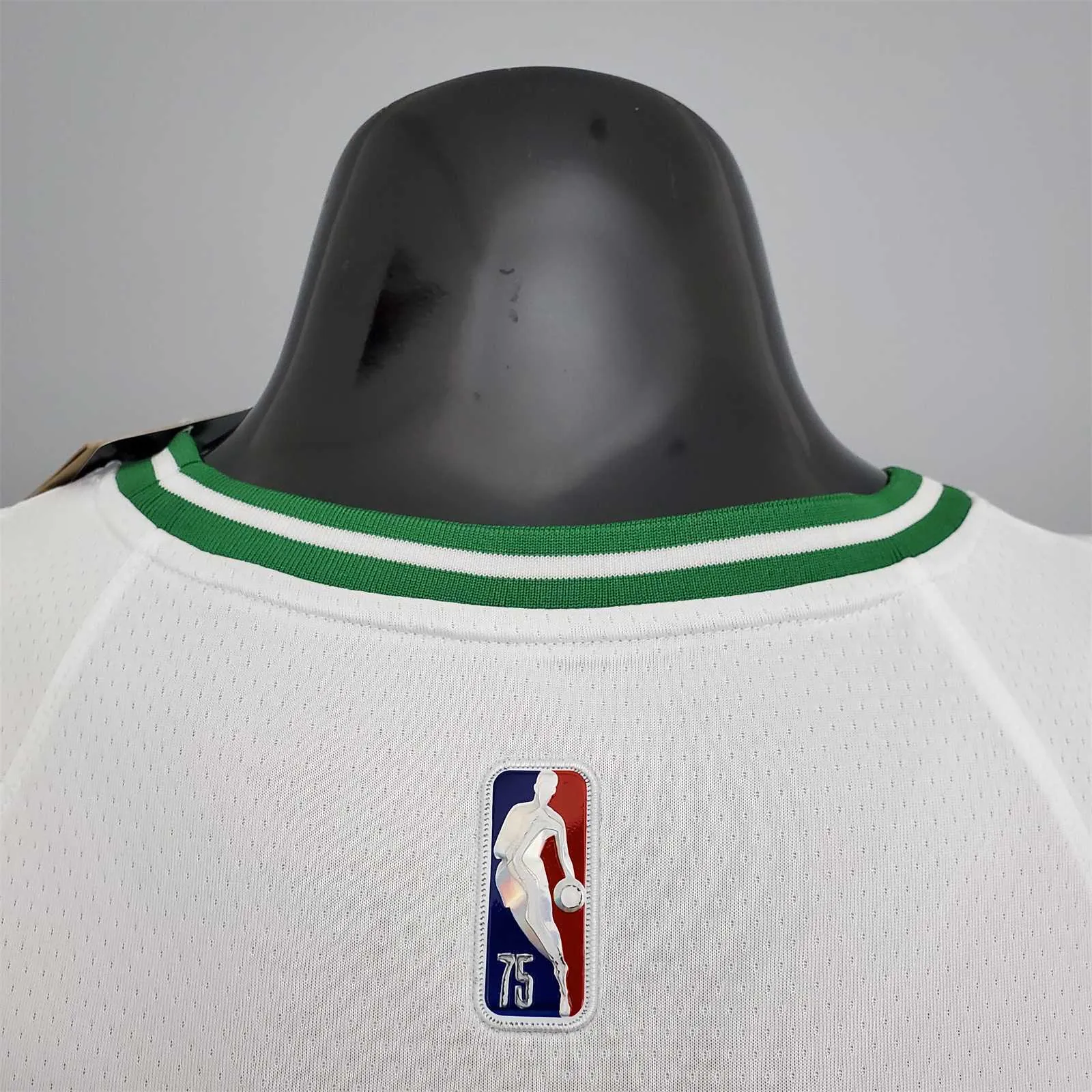 75th Anniversary Walker #8 Celtics White 2