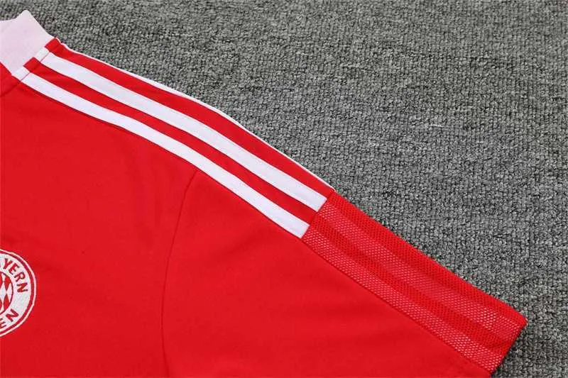 Polo Bayern red 20