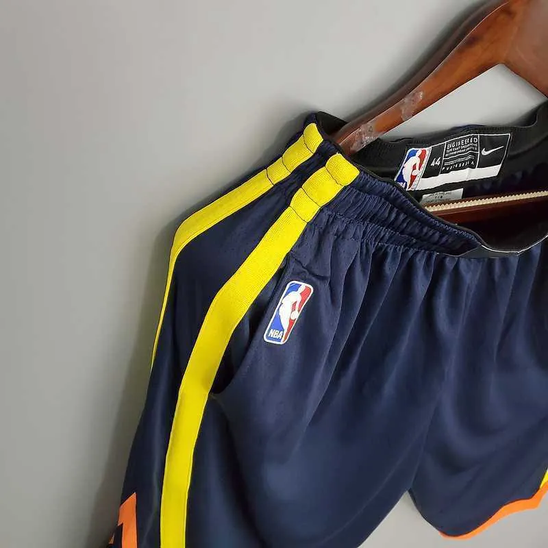 Warriors NBA Pants Black 1