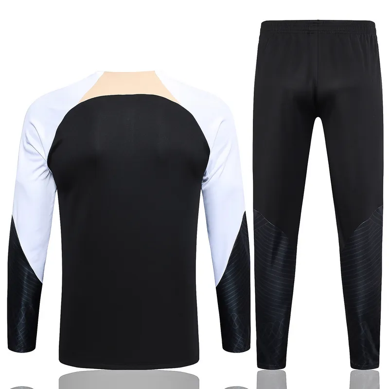 23-24 Chelsea Long Sleeve Training Suit Yupoo 2