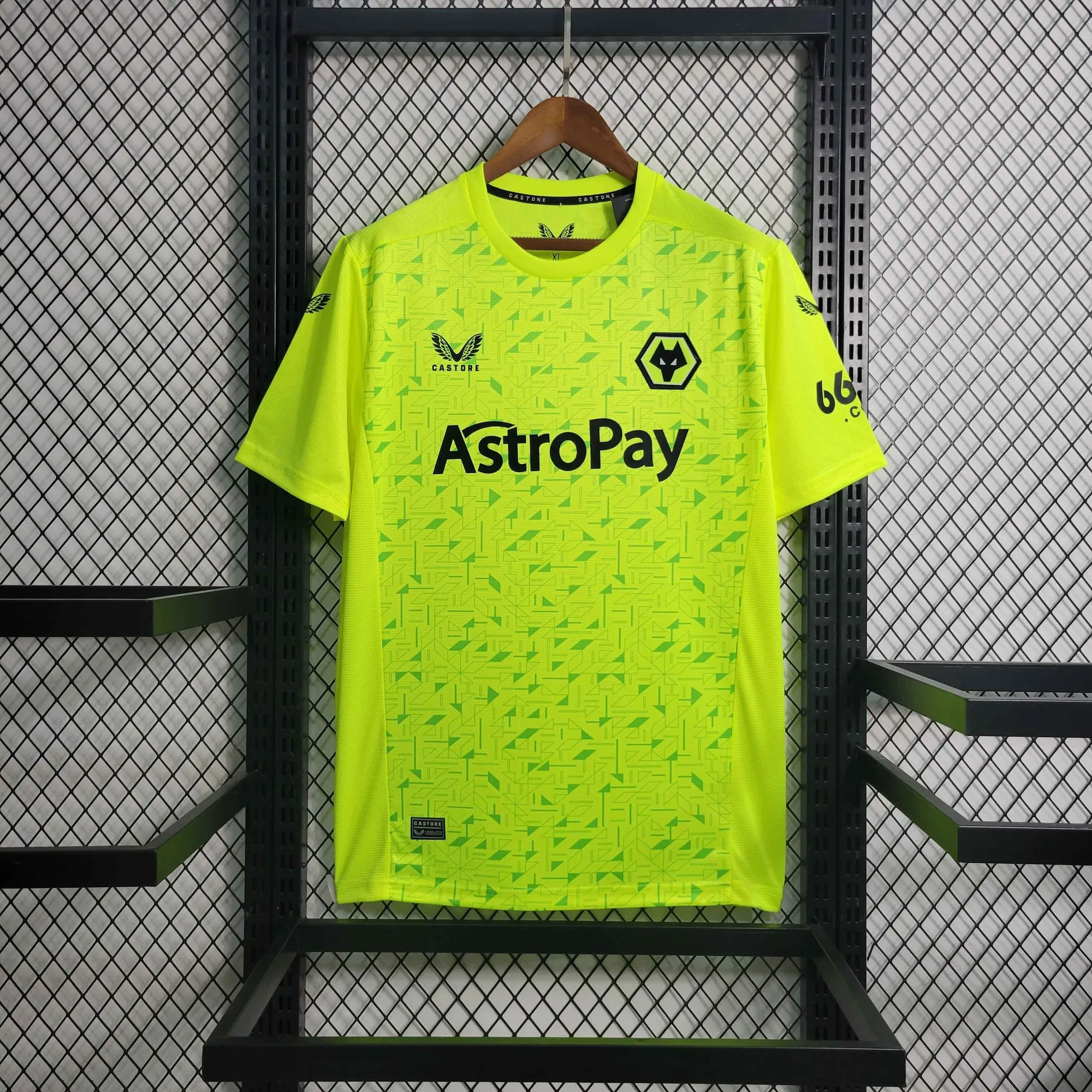23-24 Wolves Away S-XXL 9
