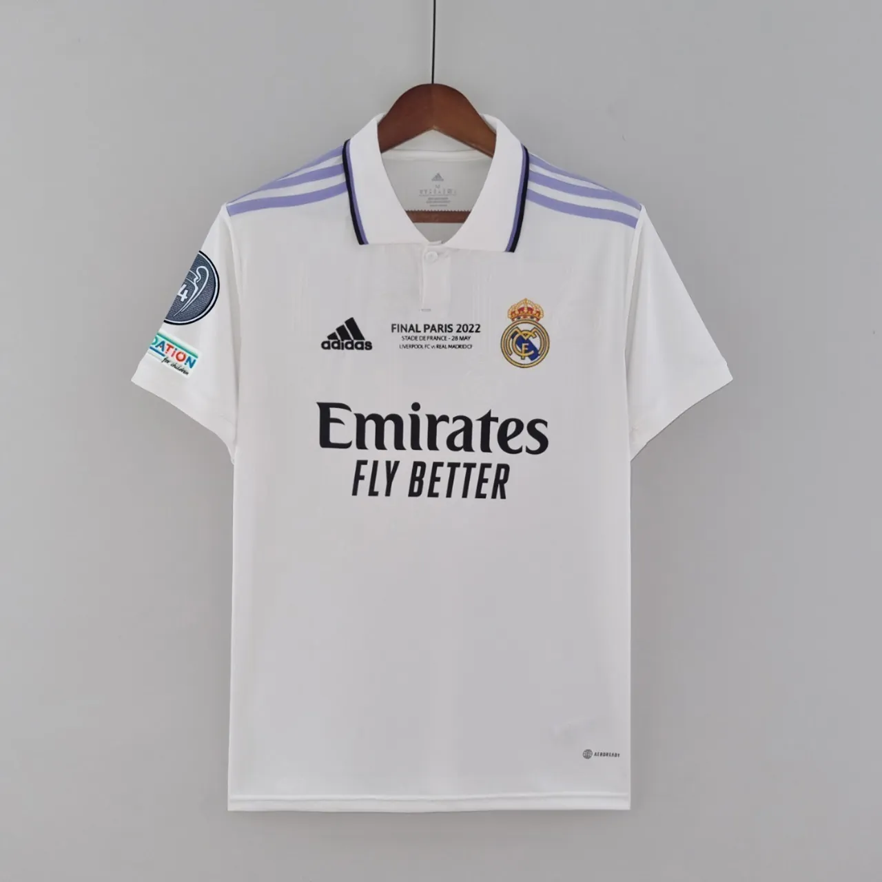 22-23 Real Madrid home - 5 21