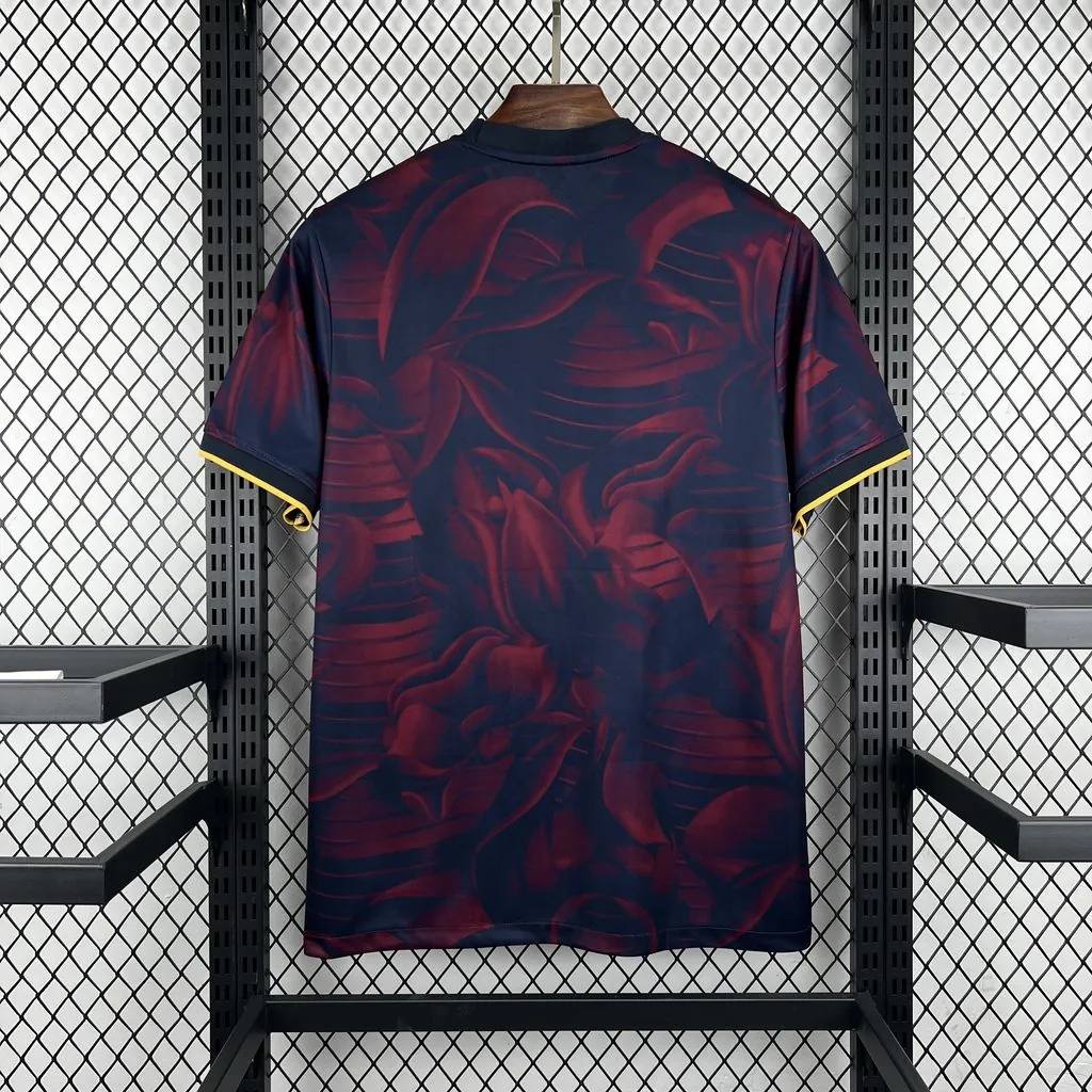 26-27 Barcelona Mens Special Edition Football T-Shirt AAAAJersey Supplier Yupoo 6 1