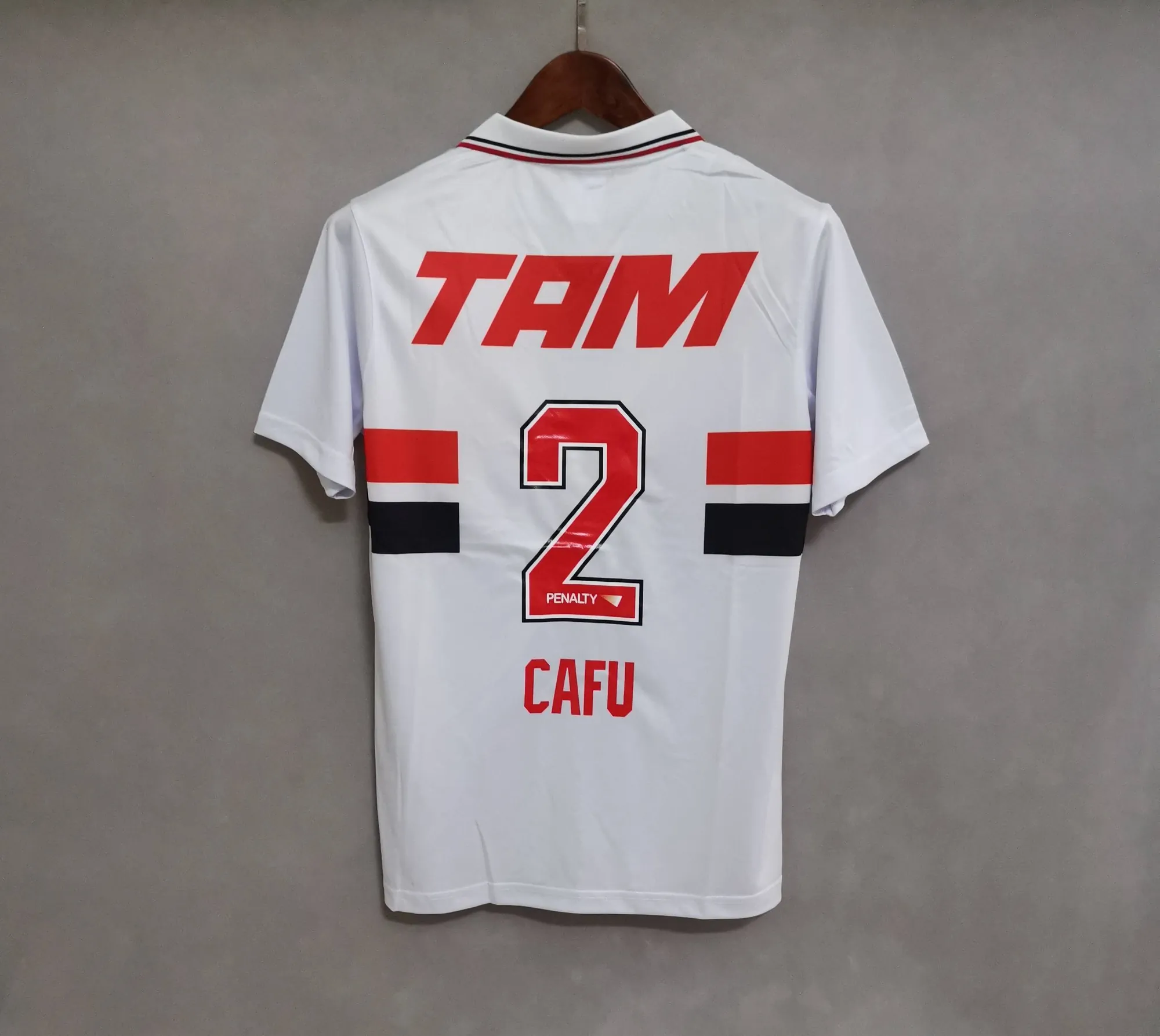 93-94 Sao Paulo home white 6
