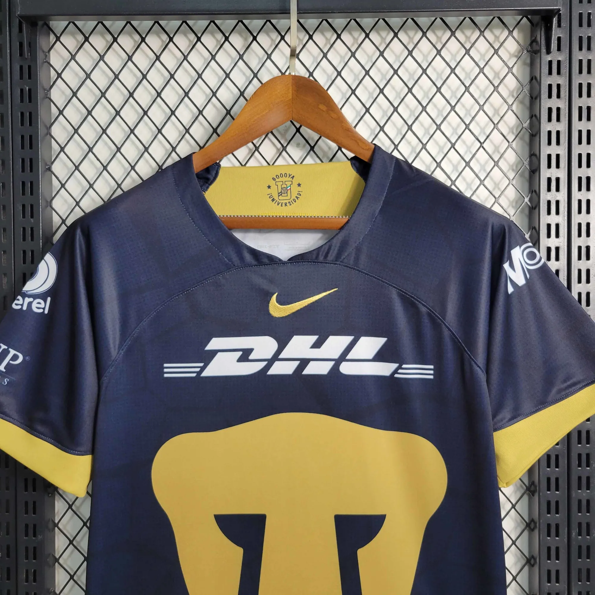 23-24 Pumas Away S-4XL 1