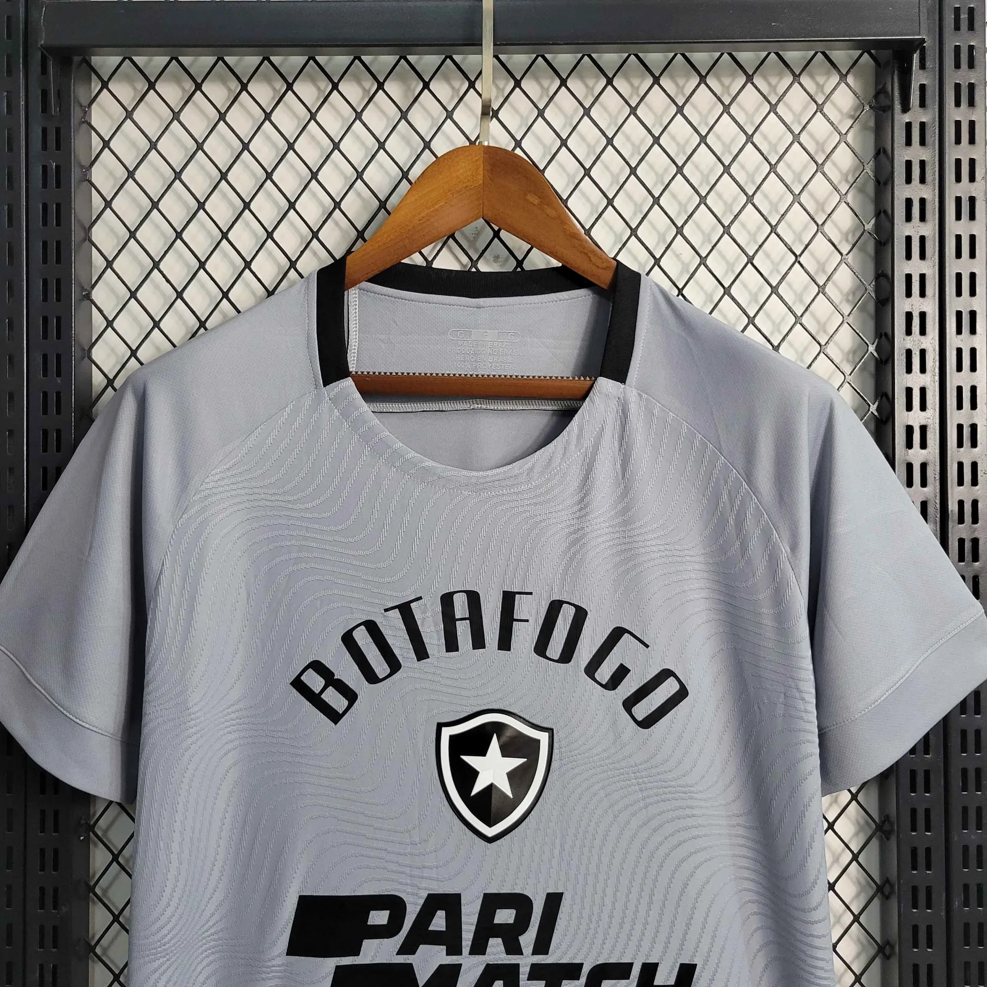 22-23 Botafogo Goalkeeper S-4XL 2