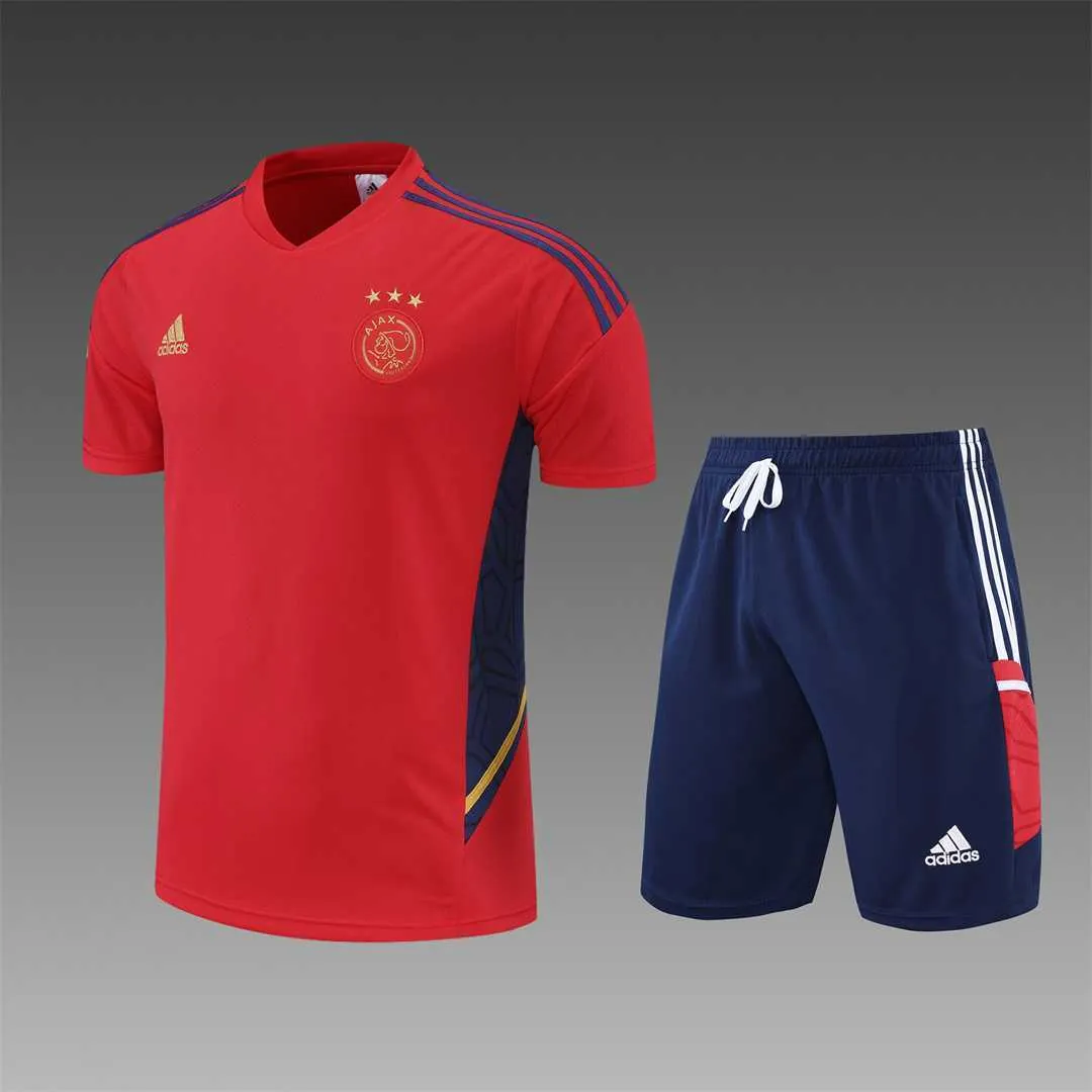 22-23 Ajax Training Short Sleeve Kit 10