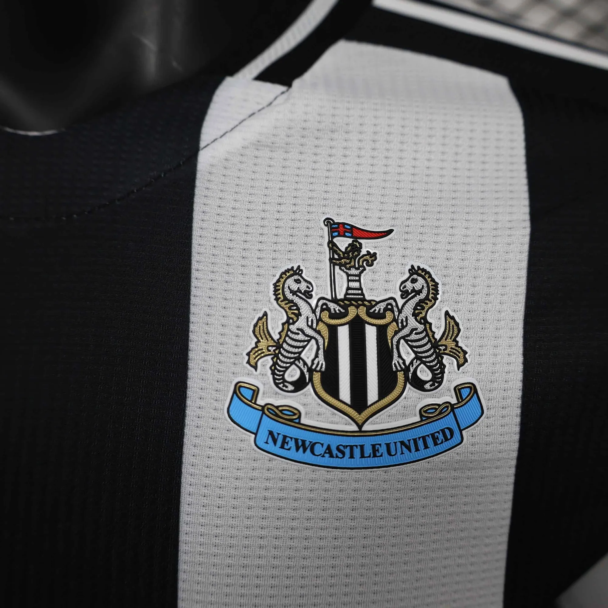 24-25 Newcastle United Home Kit Player Version Shirt AAAAJersey Supplier Yupoo 3