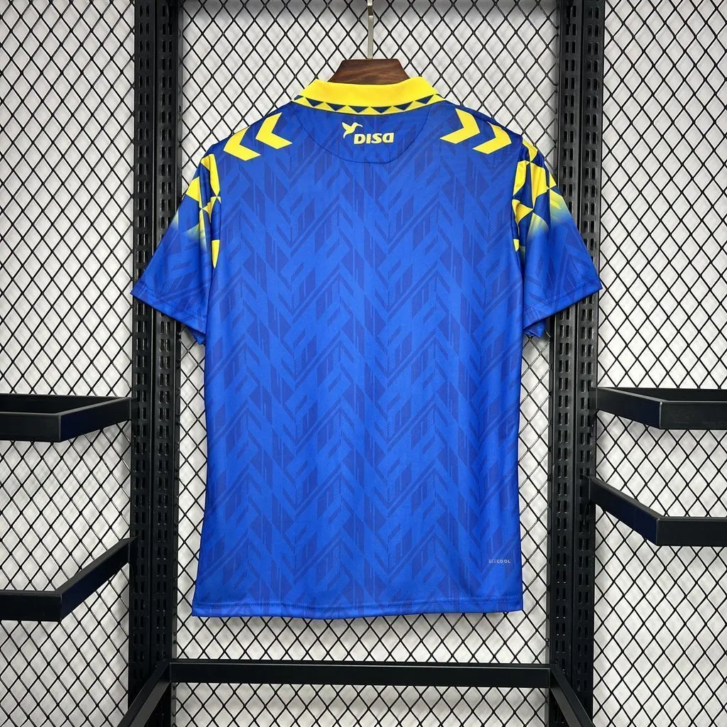 24-25 Las Palmas Away Kit Football Apparels Sport AAAAJersey Yupoo 1
