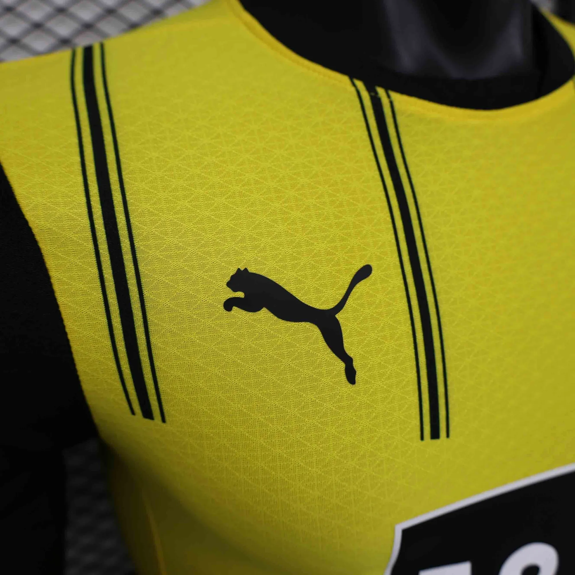 24-25 Dortmund Home Kit Player Version Shirt Football AAAAJersey Supplier 1