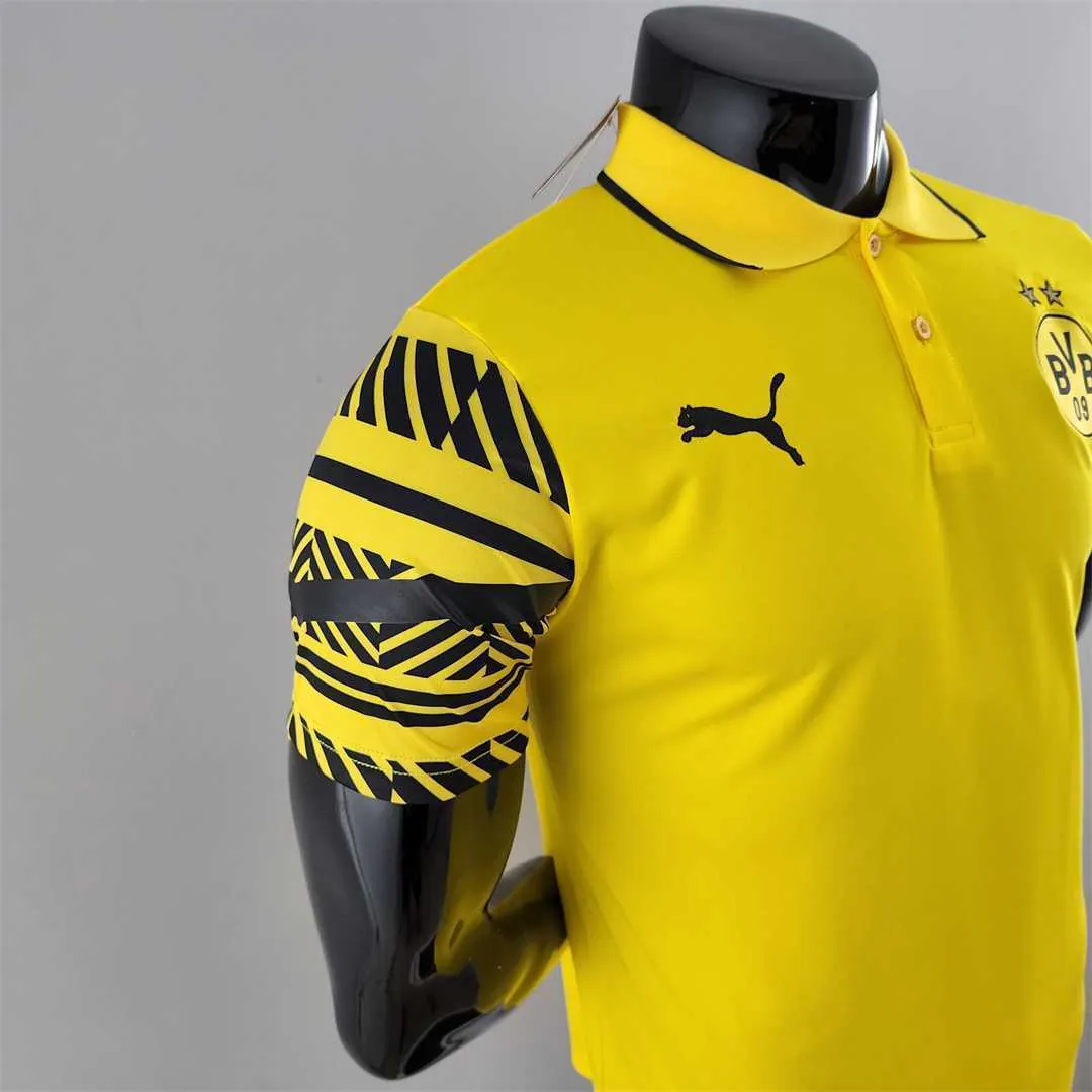 22-23 Dortmund yellow POLO 3