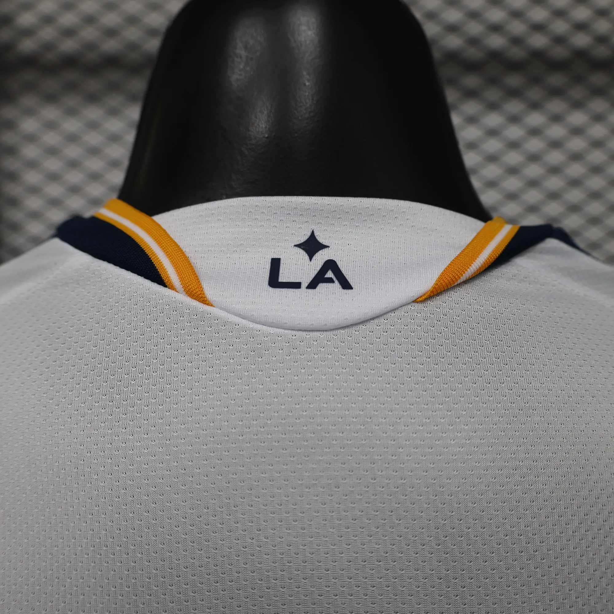 26-27 LA Galaxy Mens Home Soccer Player Version T-Shirt AAAAJersey Dropship Yupoo 9 3