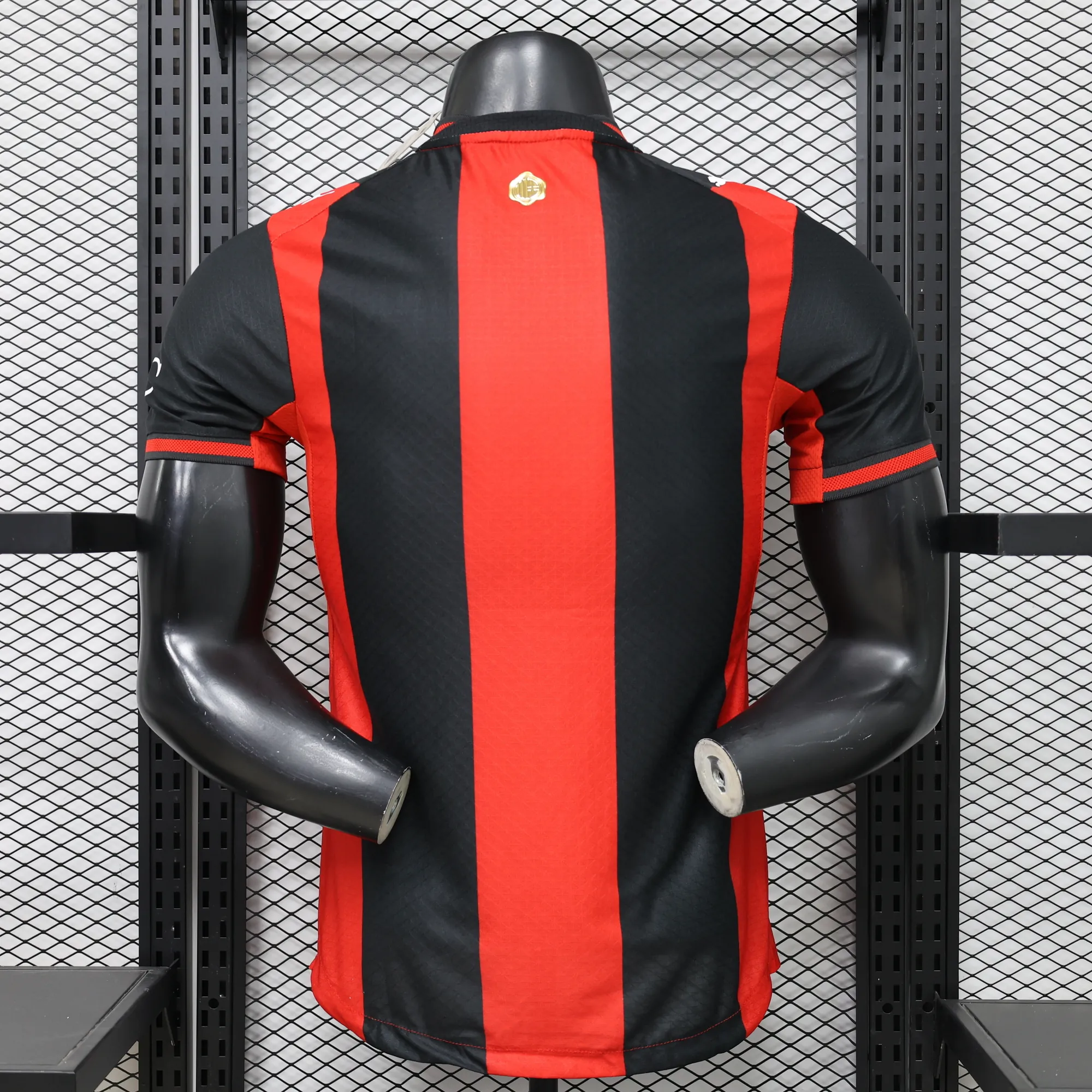 2026-27 AC Milan Home Soccer Shirt Player Version 3