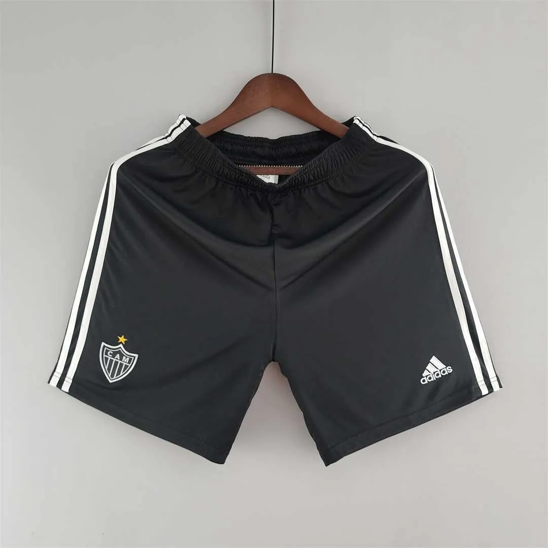 22-23 Atletico Mineiro Shorts Black 9