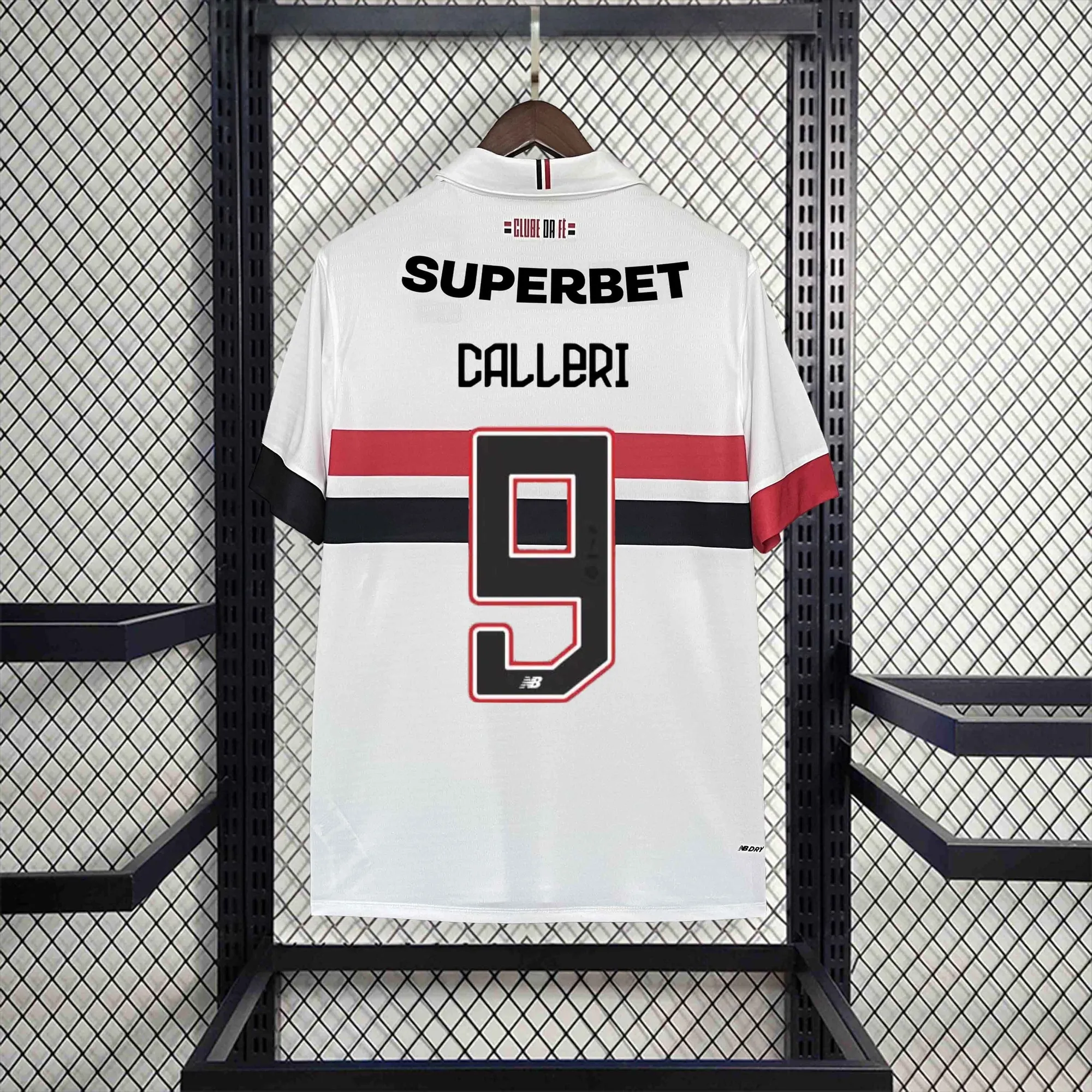 24-25 Sao Paulo Home Shirt Best Jerseys Yupoo 6