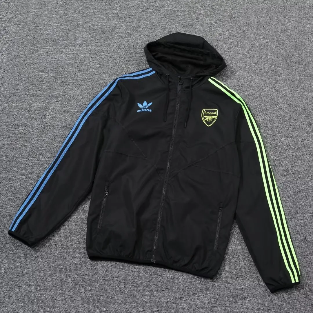 23-24 Arsenal Hoodies Windbreaker Jackets Yupoo 2