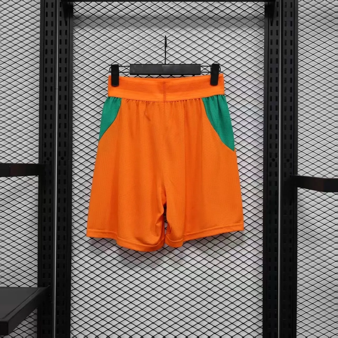 2026 Cote d'Ivoire Home Kit Player Version Football Shorts AAAAJersey Supply Yupoo 5