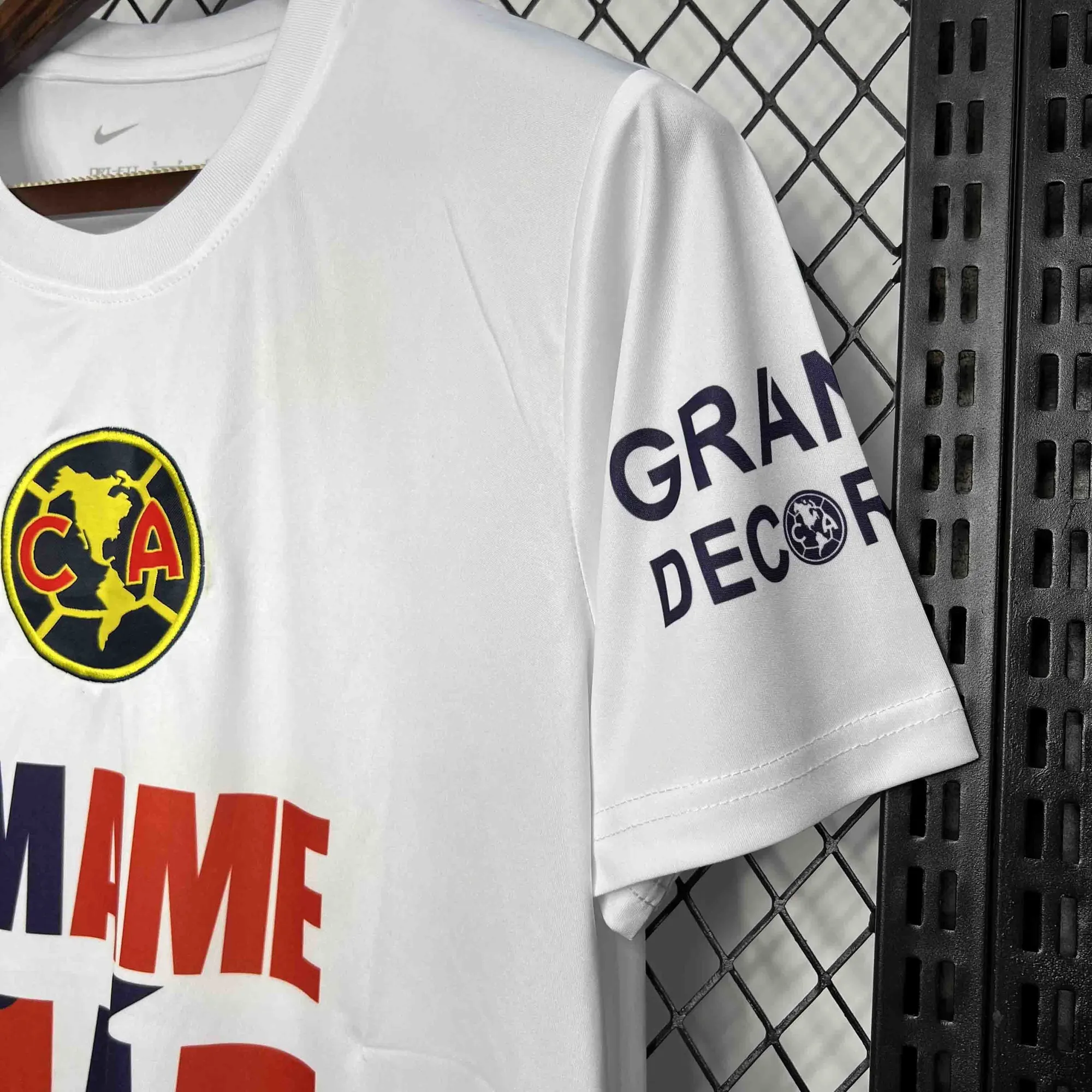24-25 America Champion Edition T-Shirt AAAAJersey Dropshiping Yupoo 3