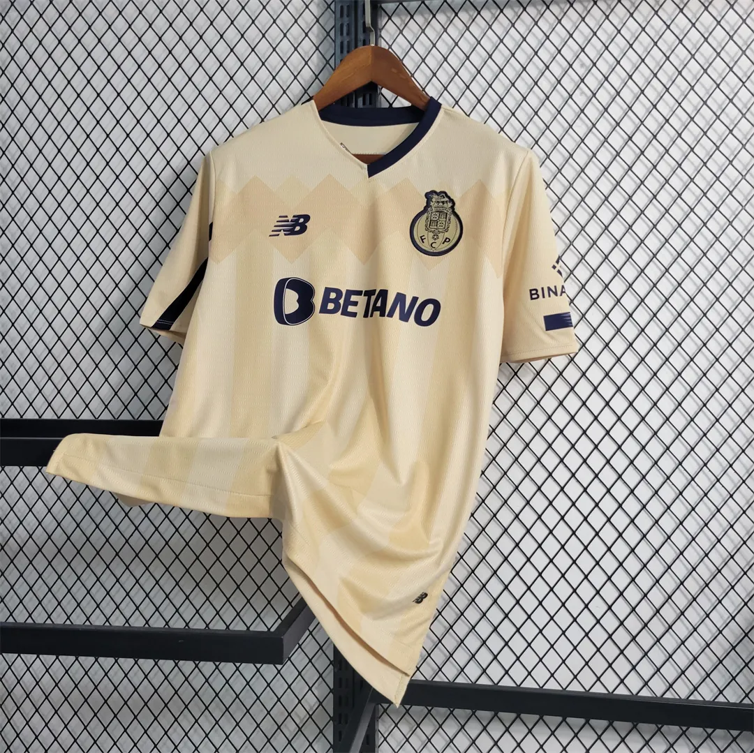 23-24 Porto Away Shirt Football Jerseys Yupoo 4
