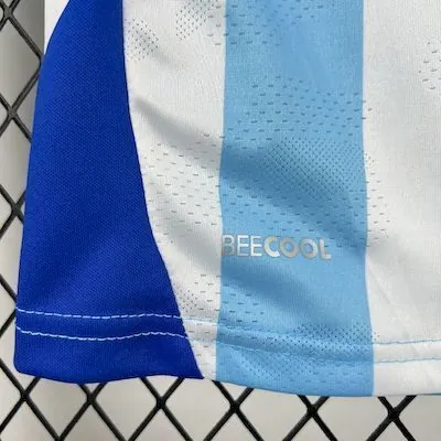 25-26 Malaga Home Kid Kits Youth Apparels Sino AAAAJersey Supply Yupoo 2