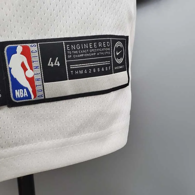 ROSE #1 Chicago Bulls white 6