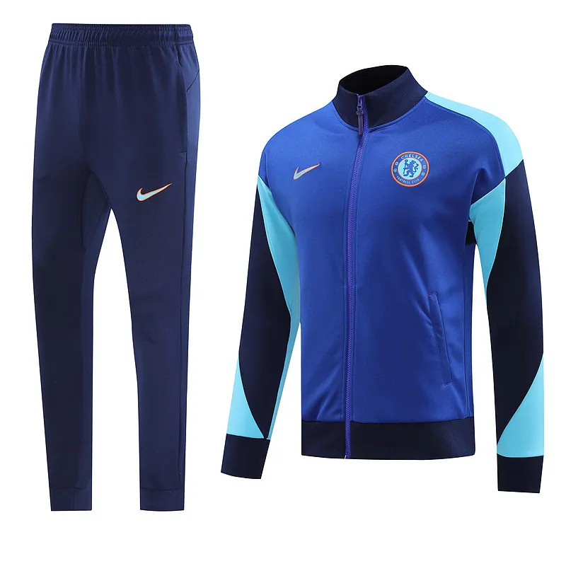 24-25 Chelsea Jackets Football Shirts 3