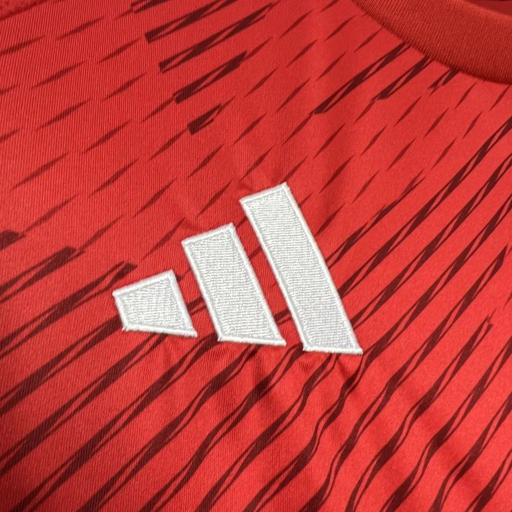 24-25 Nottingham Forest Home Shirt Soccer Uniforms Soccer AAAAJersey Yupoo 4