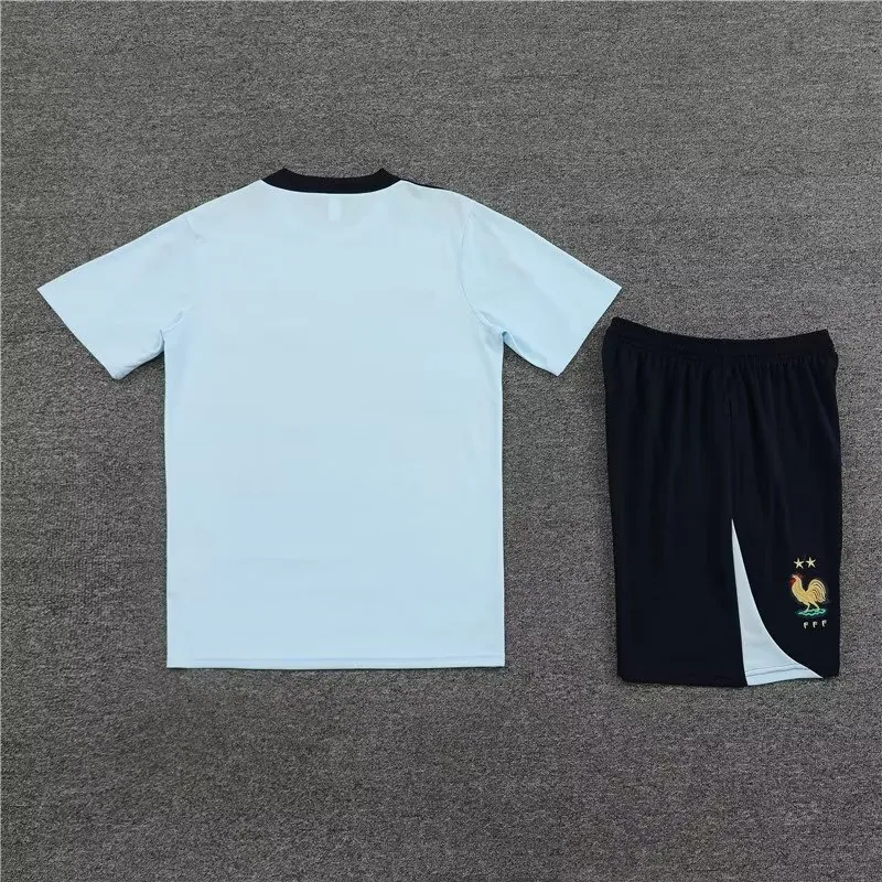 23-24 France Training Soccer Jerseys Yupoo 2