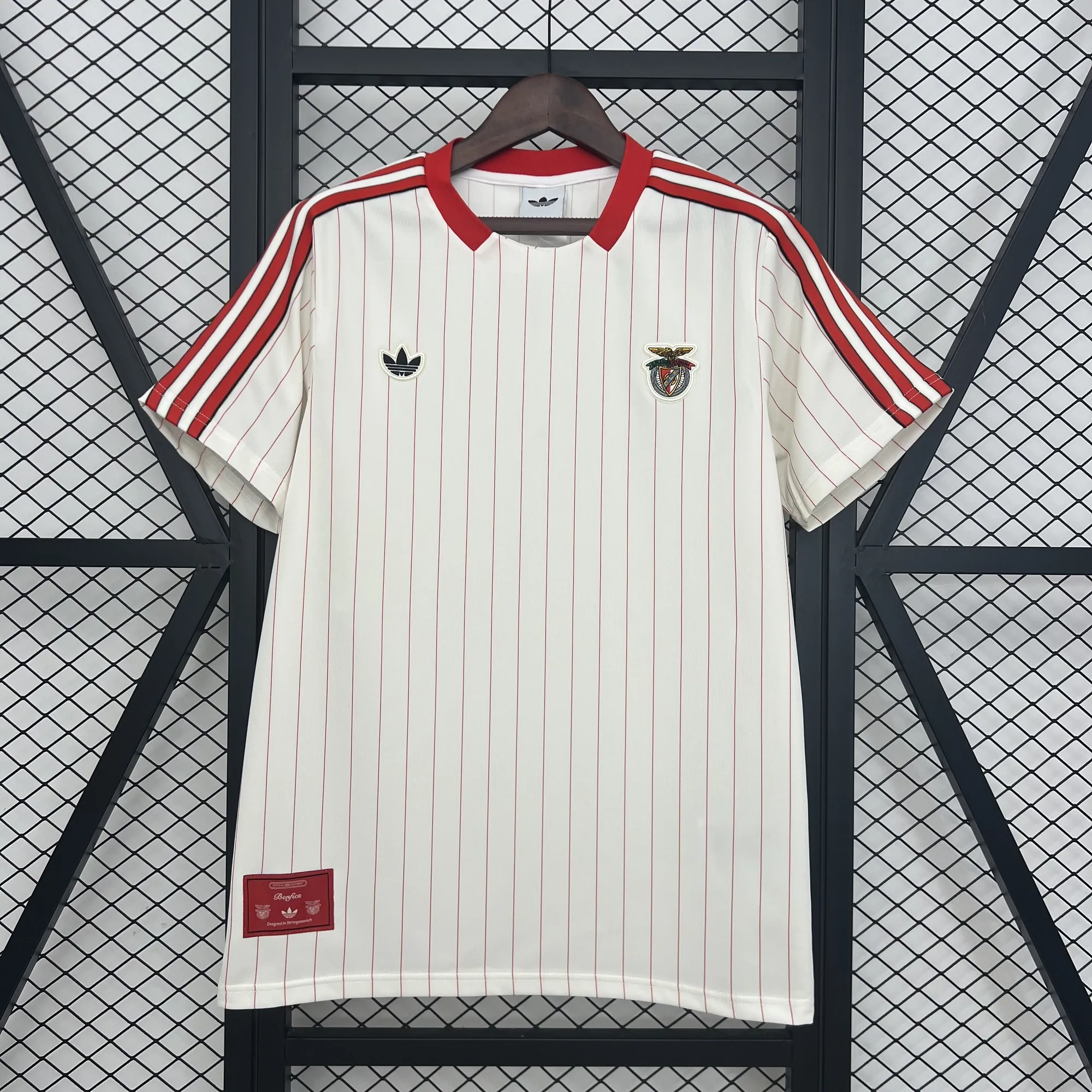 25-26 Benfica Retro StyleSpecial Edition Football Kit Soccer Cheap Shirt AAAAJersey Dropship Yu 6