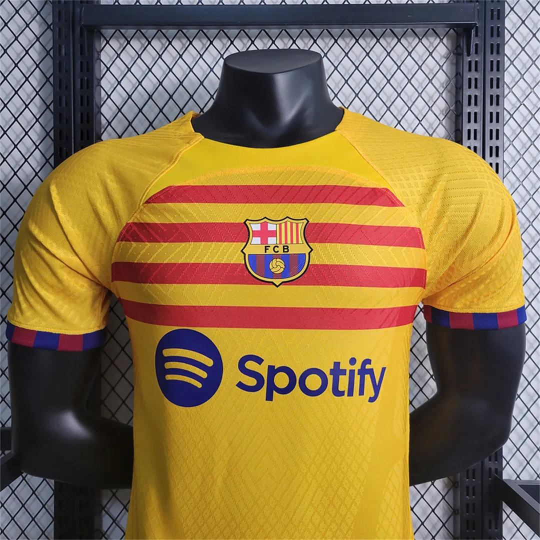 22-23 Barcelona fourth away player version 2