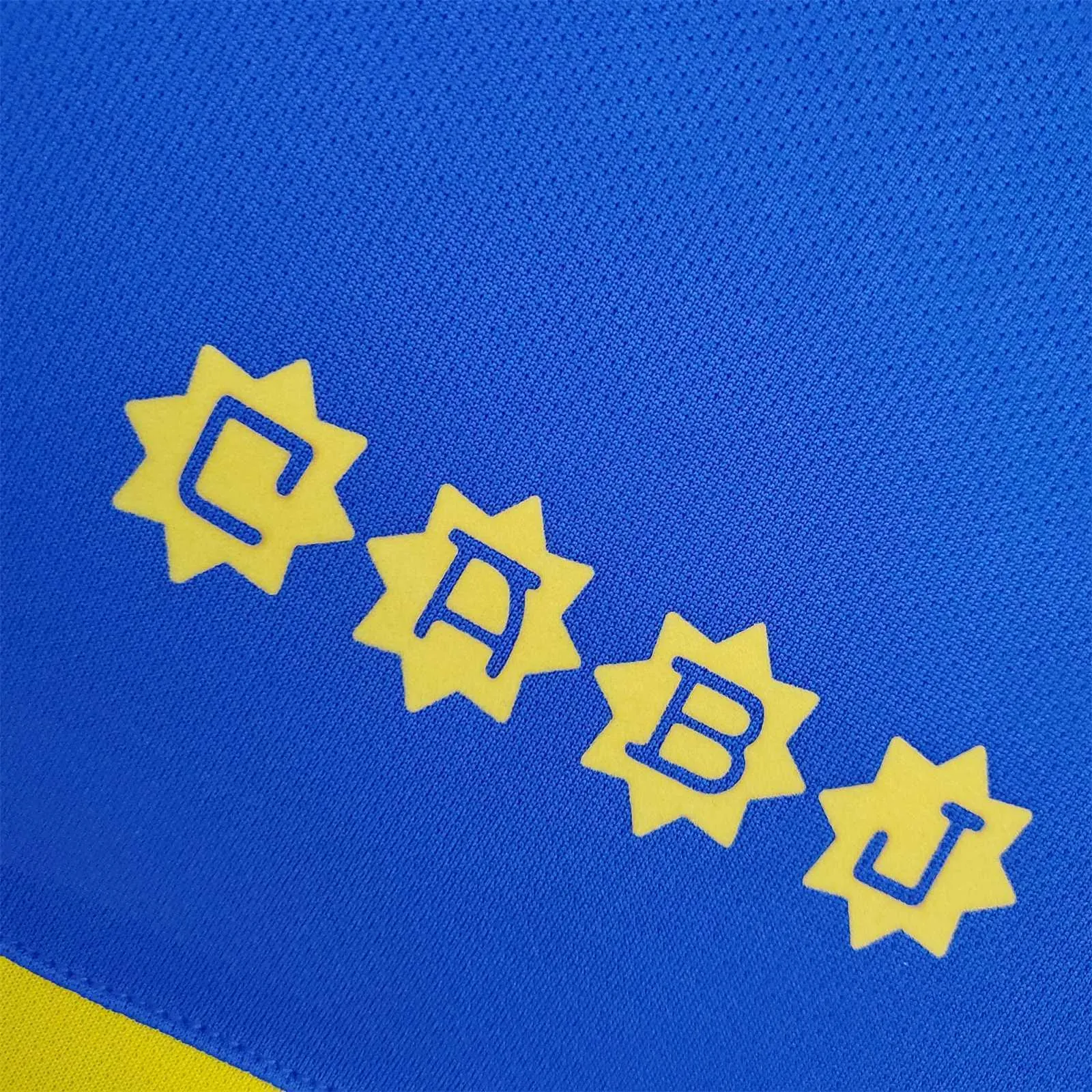 21-22 Boca Juniors home 1
