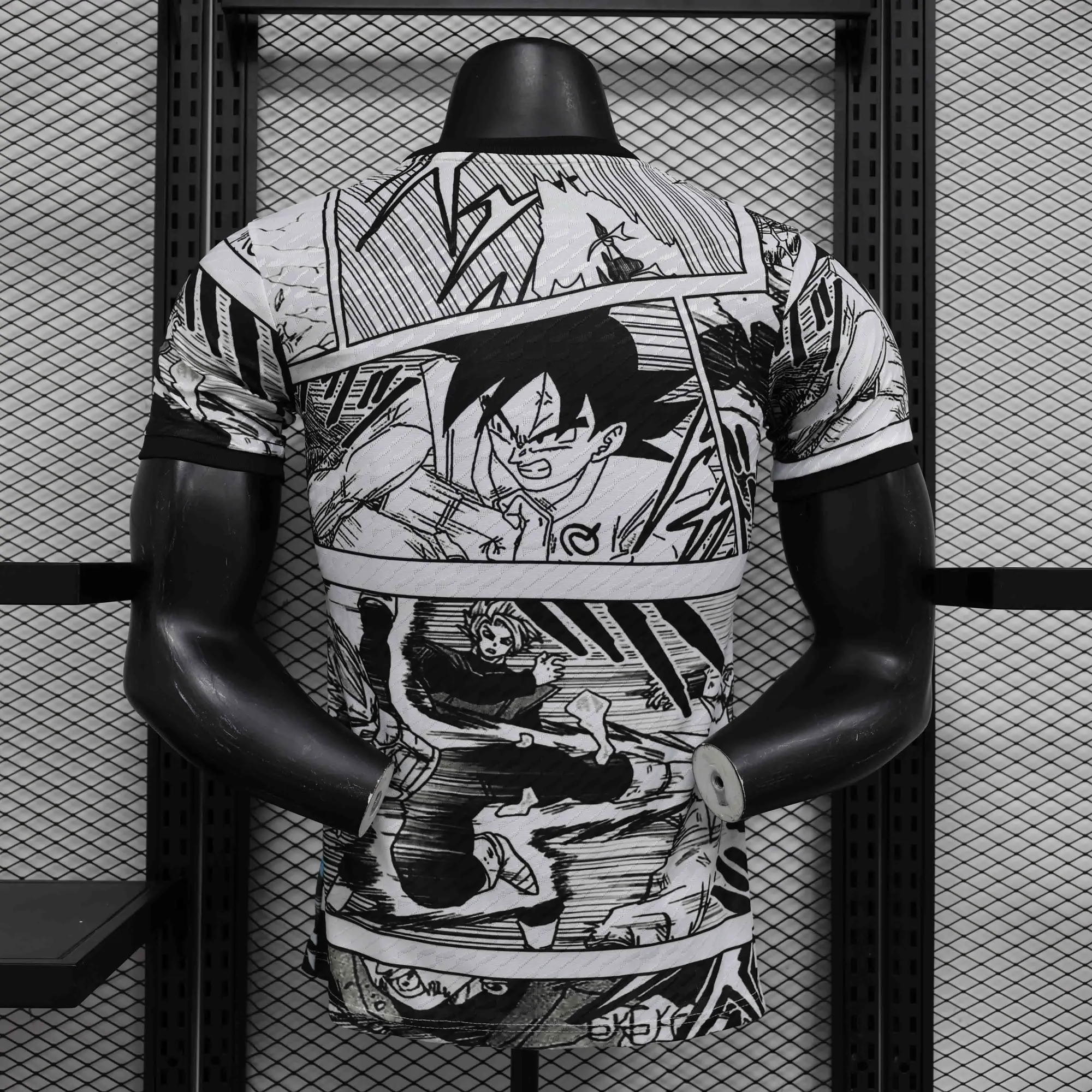 2024 Japan Vegeta Dragon Ball Special Edition Player Version Shirt Soccer AAAAJersey Yupoo 2