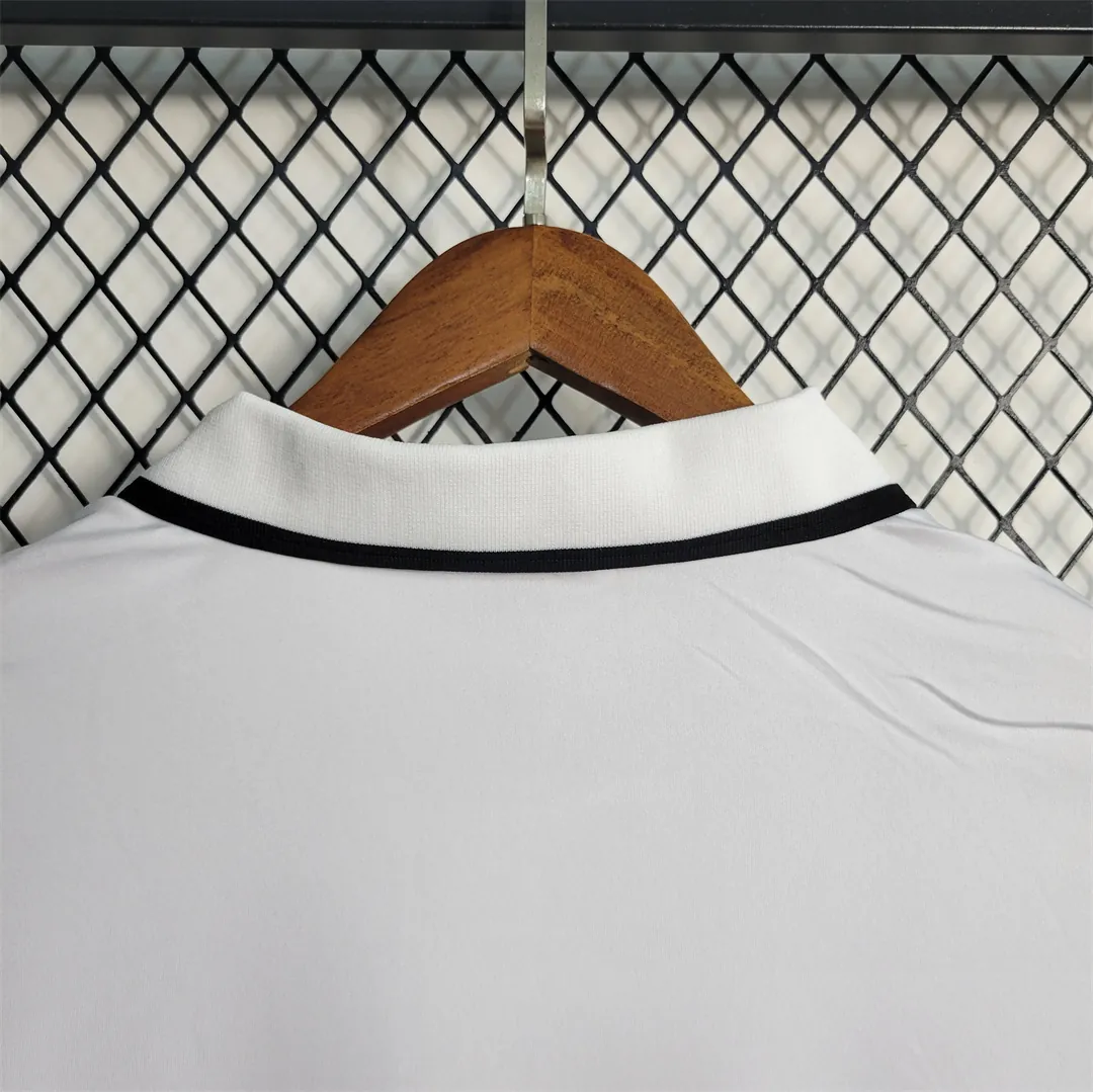 23-24 Flamengo white POLO 7