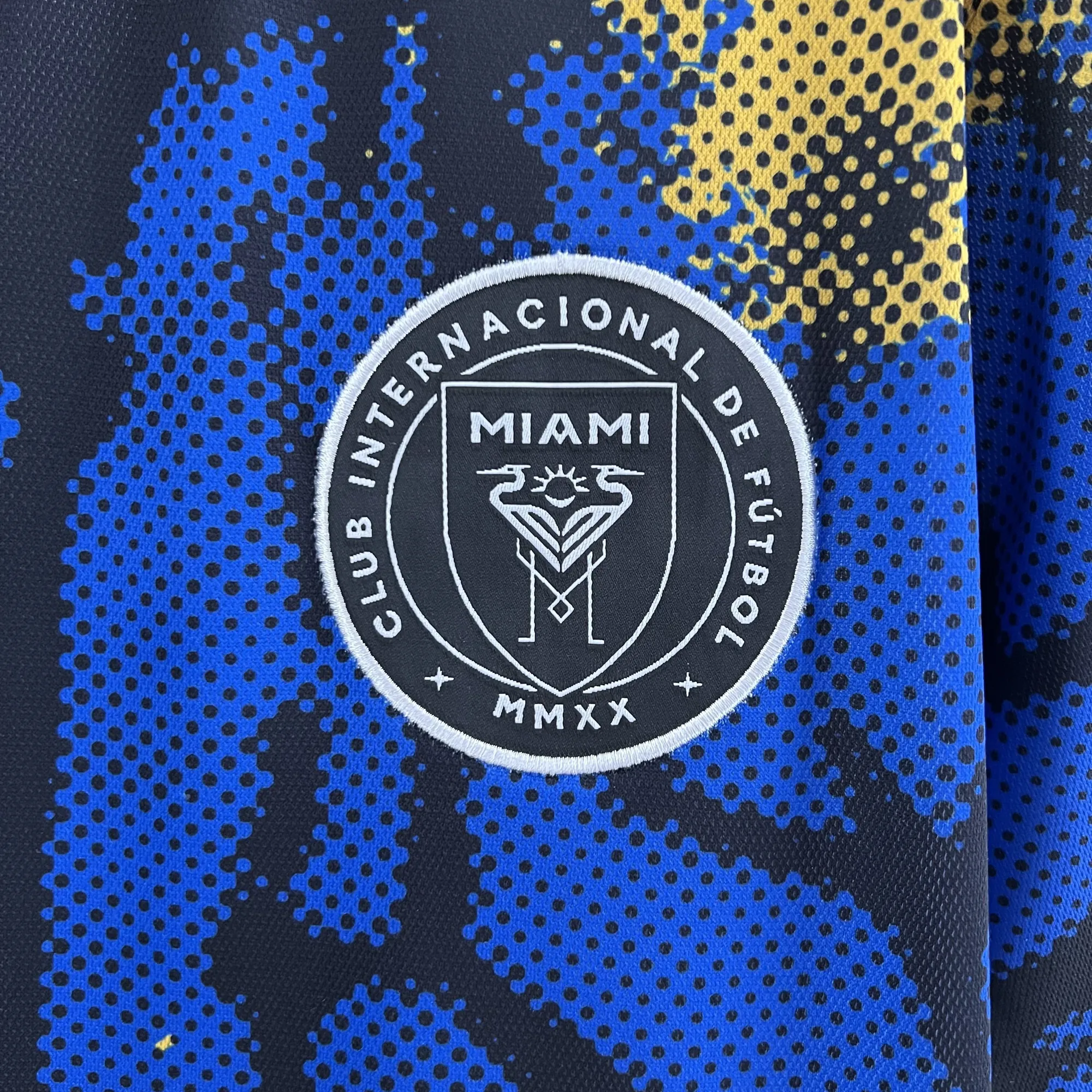23-24 Inter Miami Training Wear S-XXL best soccer jersey 1