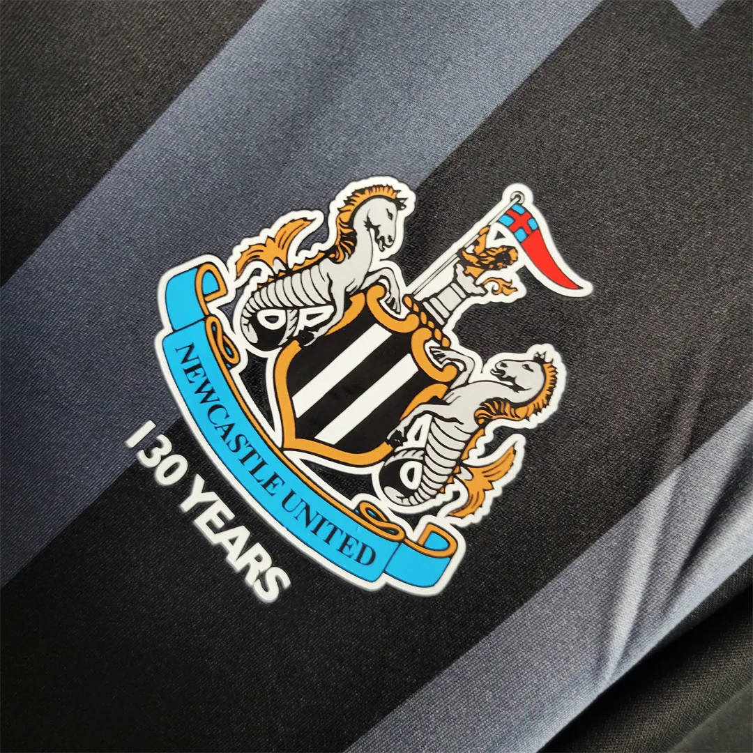 23-24 Newcastle Training Suit Black 6