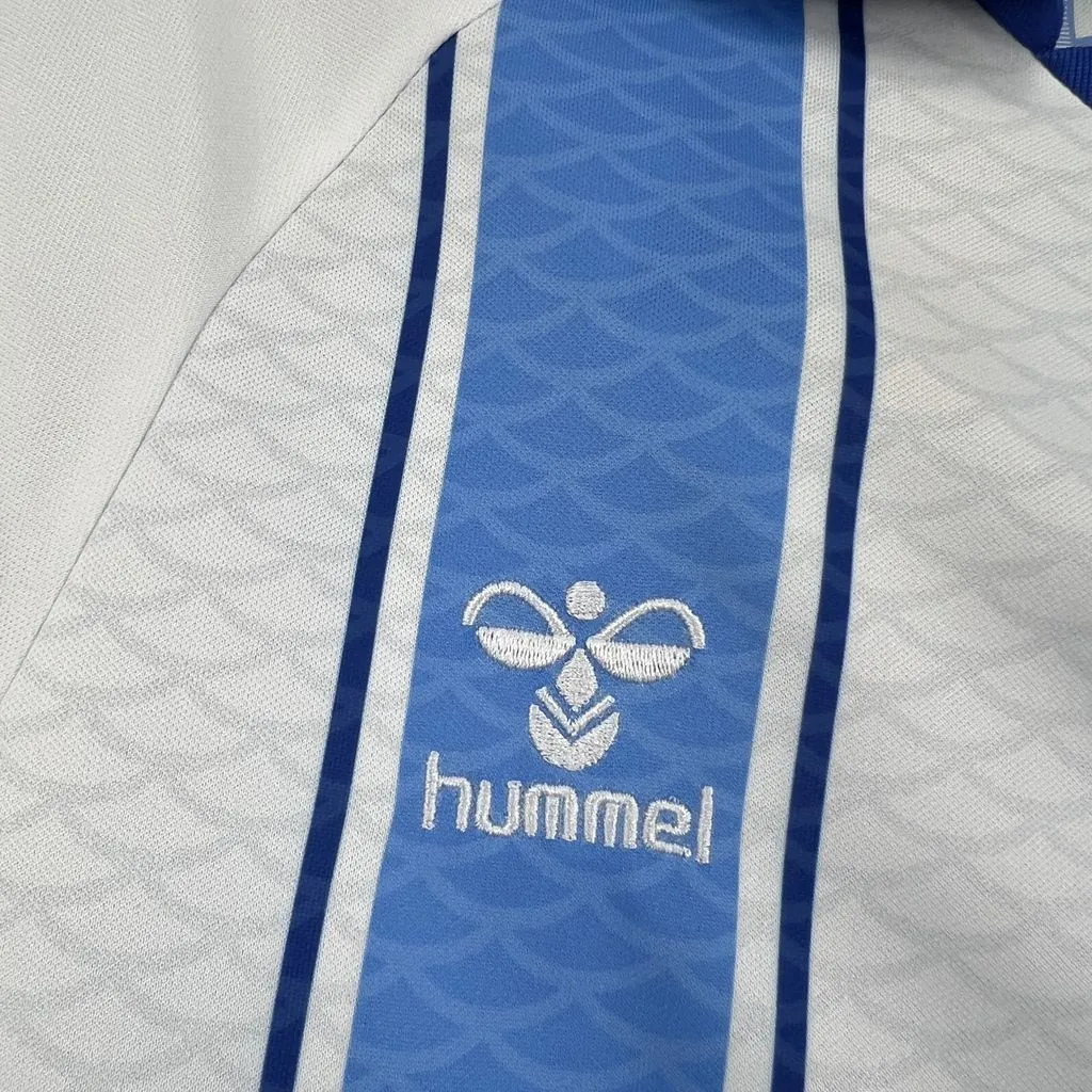 26-27 Malaga Mens Home Kit Football T-Shirt AAAAJersey Supply Yupoo 7 4