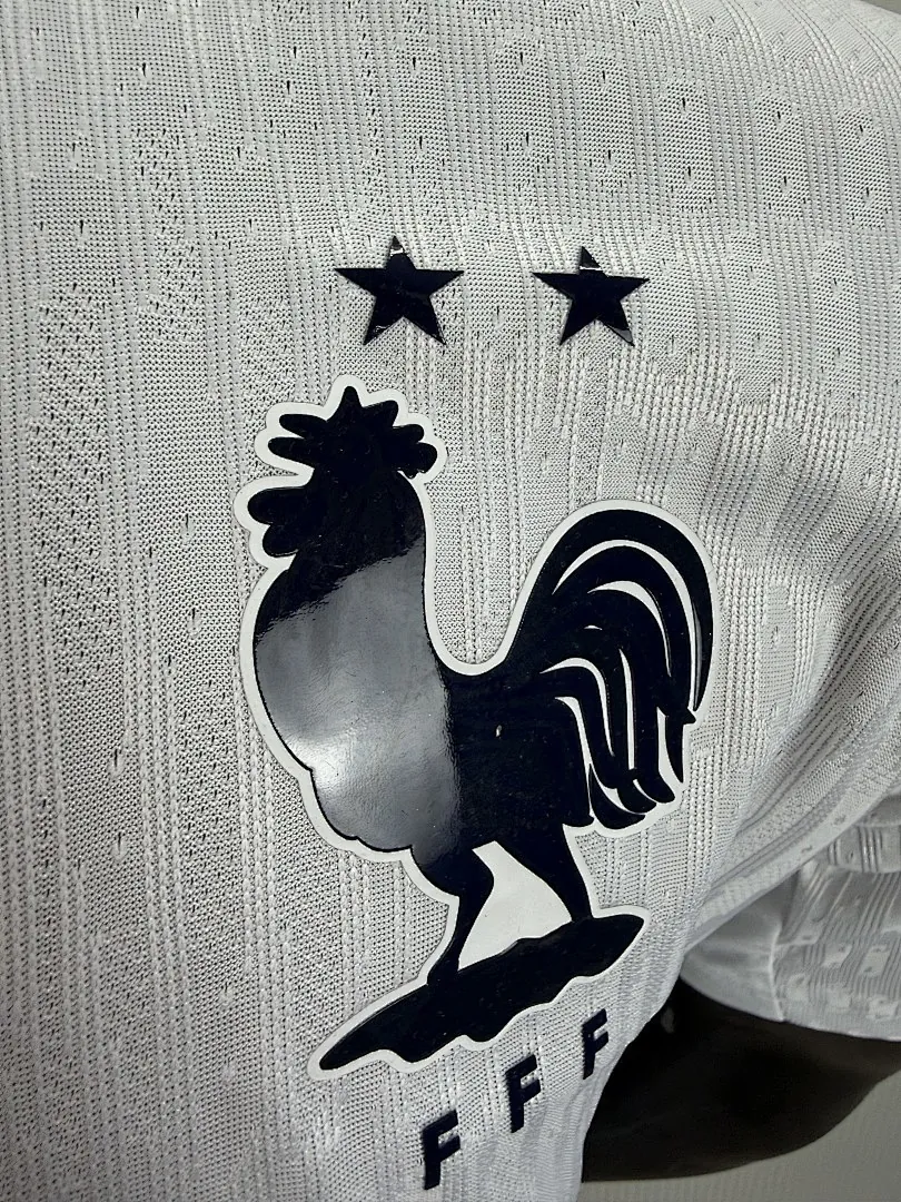2026 World Cup France Away Kit Player Version Football Shirt AAAAJersey Supply Yupoo 2