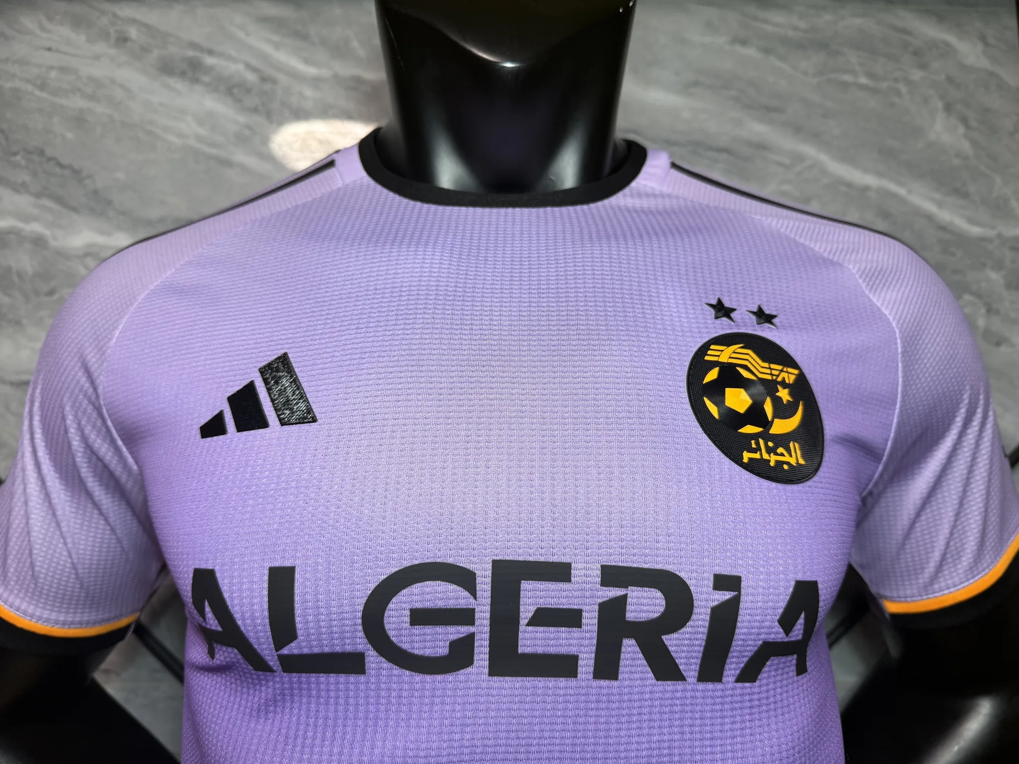 2026 Algeria Special Edition KIt Player Version Soccer T-Shirt AAAAJersey Supply Yupoo-5 2