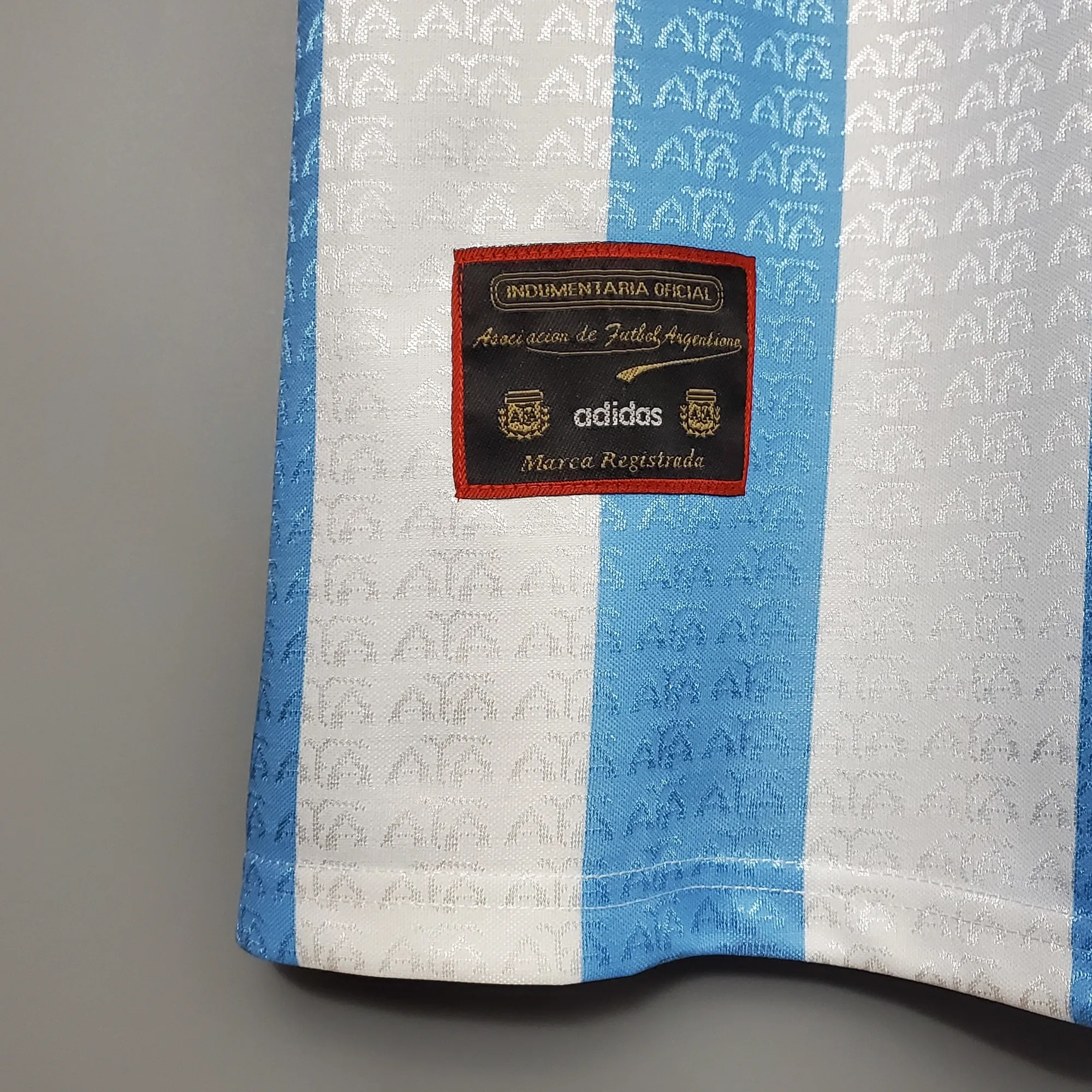 1994 Argentina home 12