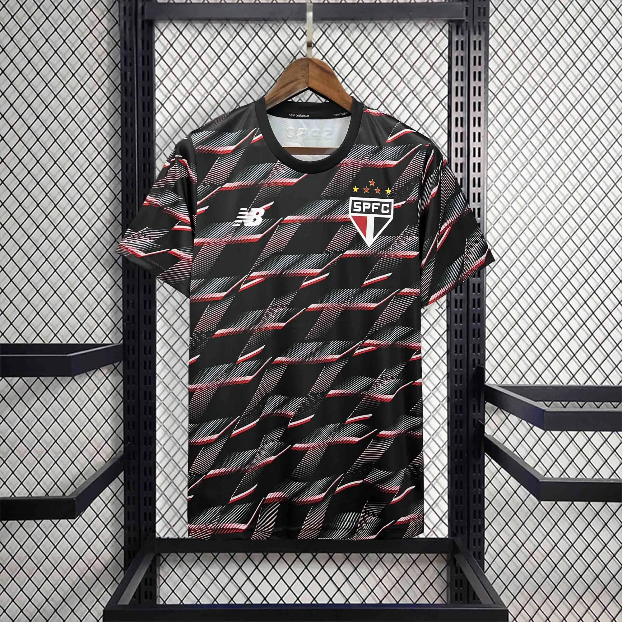 24-25 Sao Paulo Training Kit Best Jerseys Yupoo 7