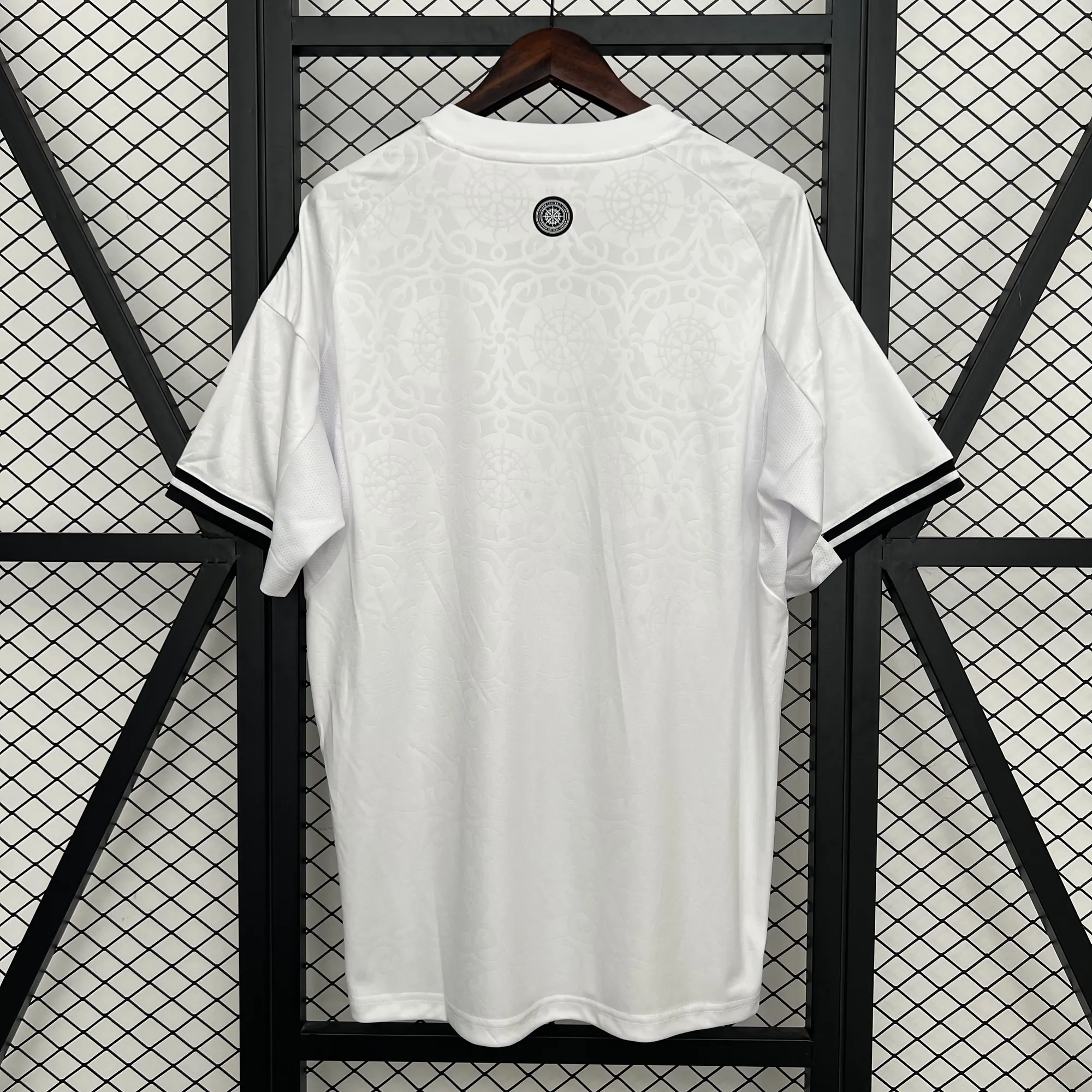 25-26 Fulham Home Kit Football Apparels Sport AAAAJersey Dropship Yupoo 2