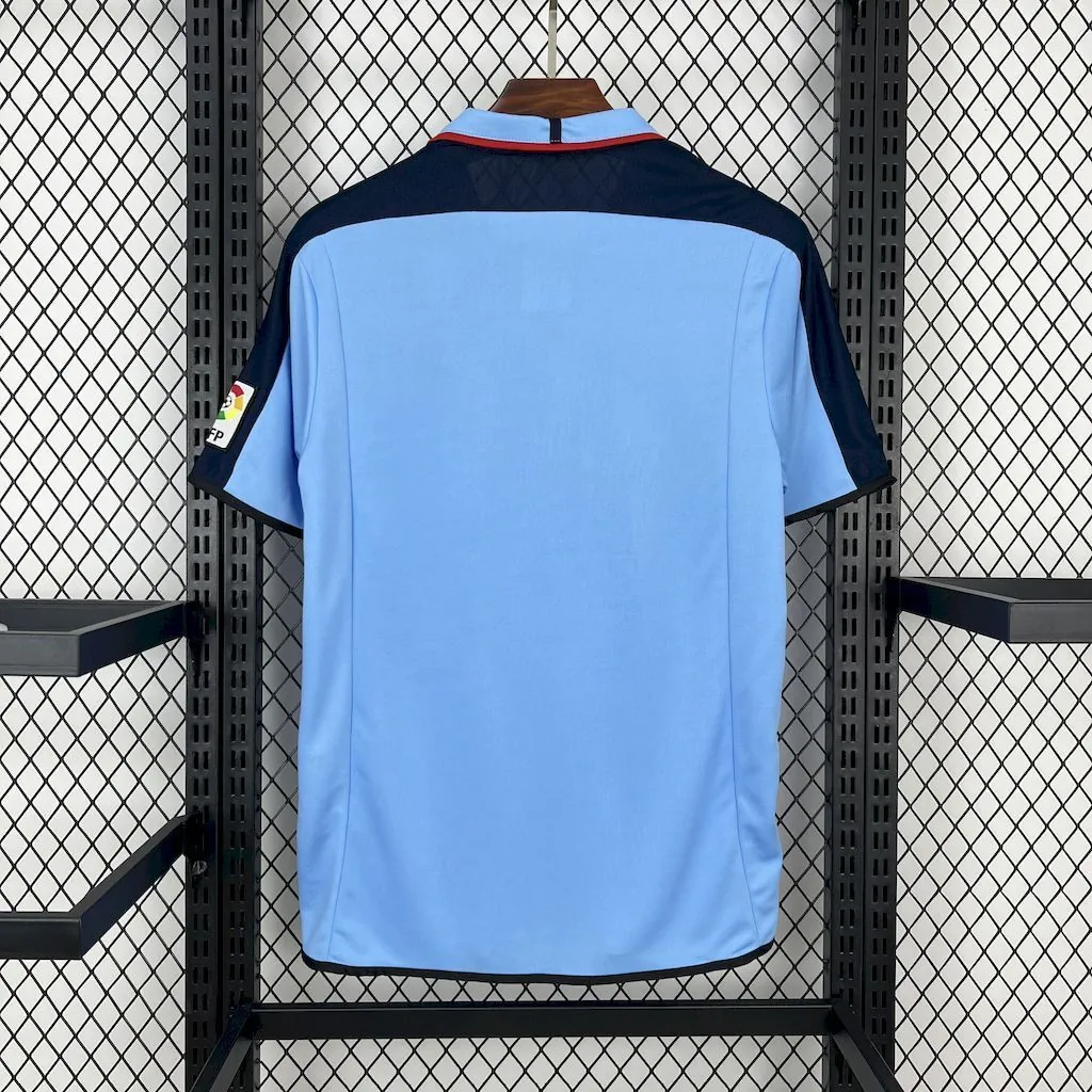 03-04 Celta de Vigo Home Retro Kit Vintage Shirt AAAAJersey Supplier Yupoo 2